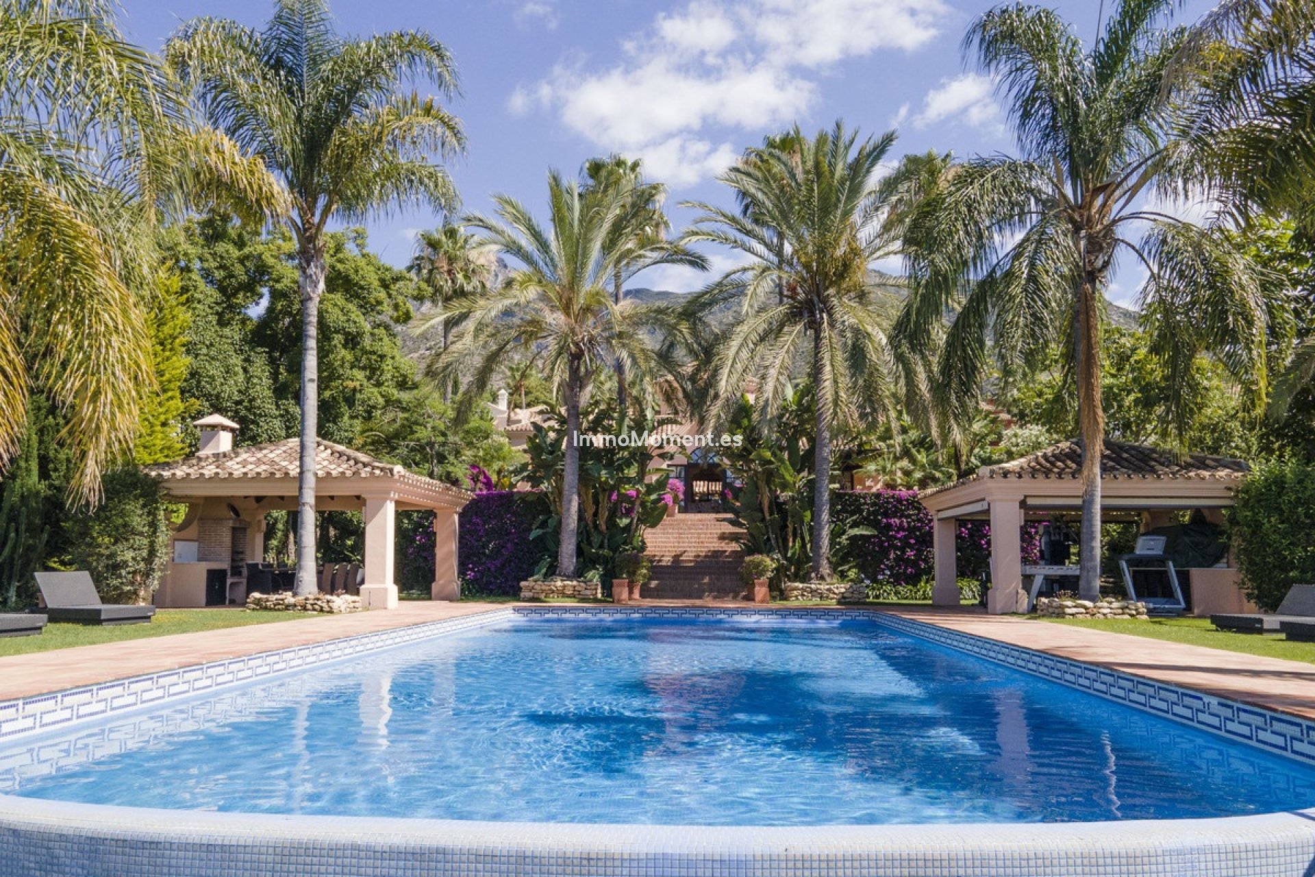 Wiederverkauf - Freistehende Villa - Marbella - Sierra Blanca