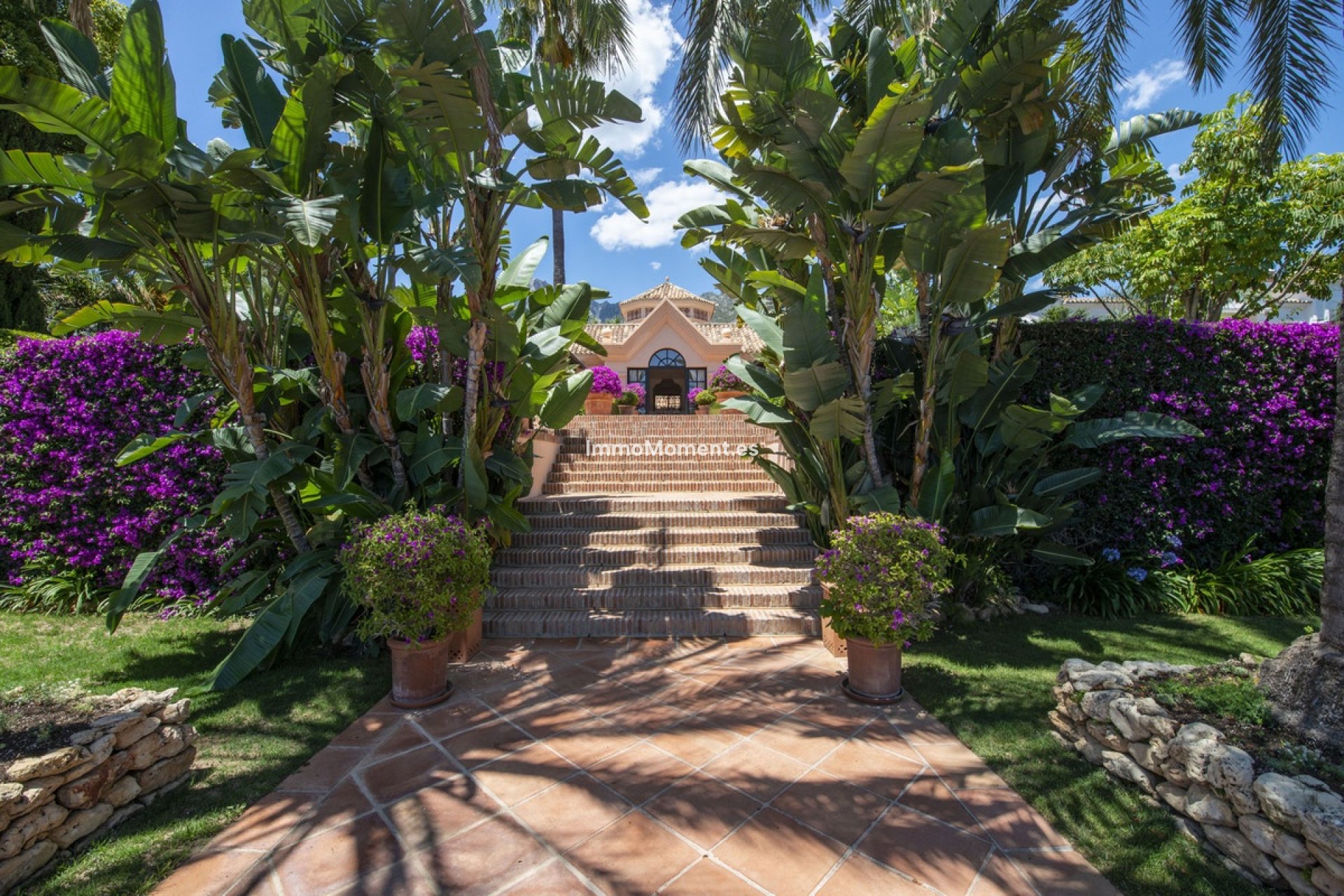 Wiederverkauf - Freistehende Villa - Marbella - Sierra Blanca