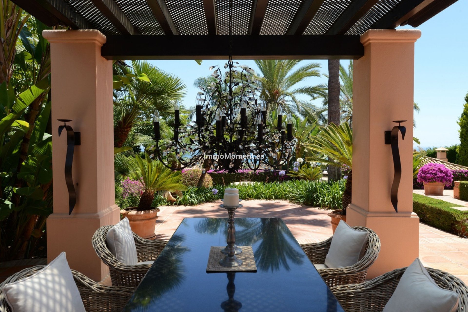 Wiederverkauf - Freistehende Villa - Marbella - Sierra Blanca