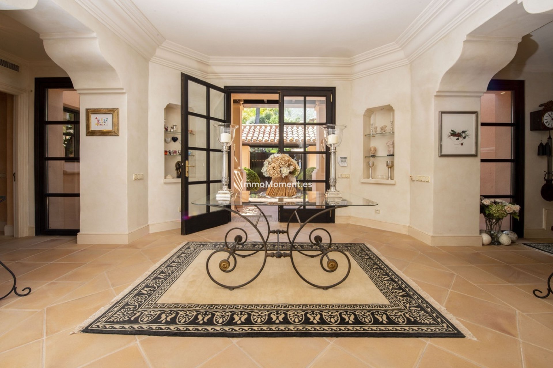 Wiederverkauf - Freistehende Villa - Marbella - Sierra Blanca