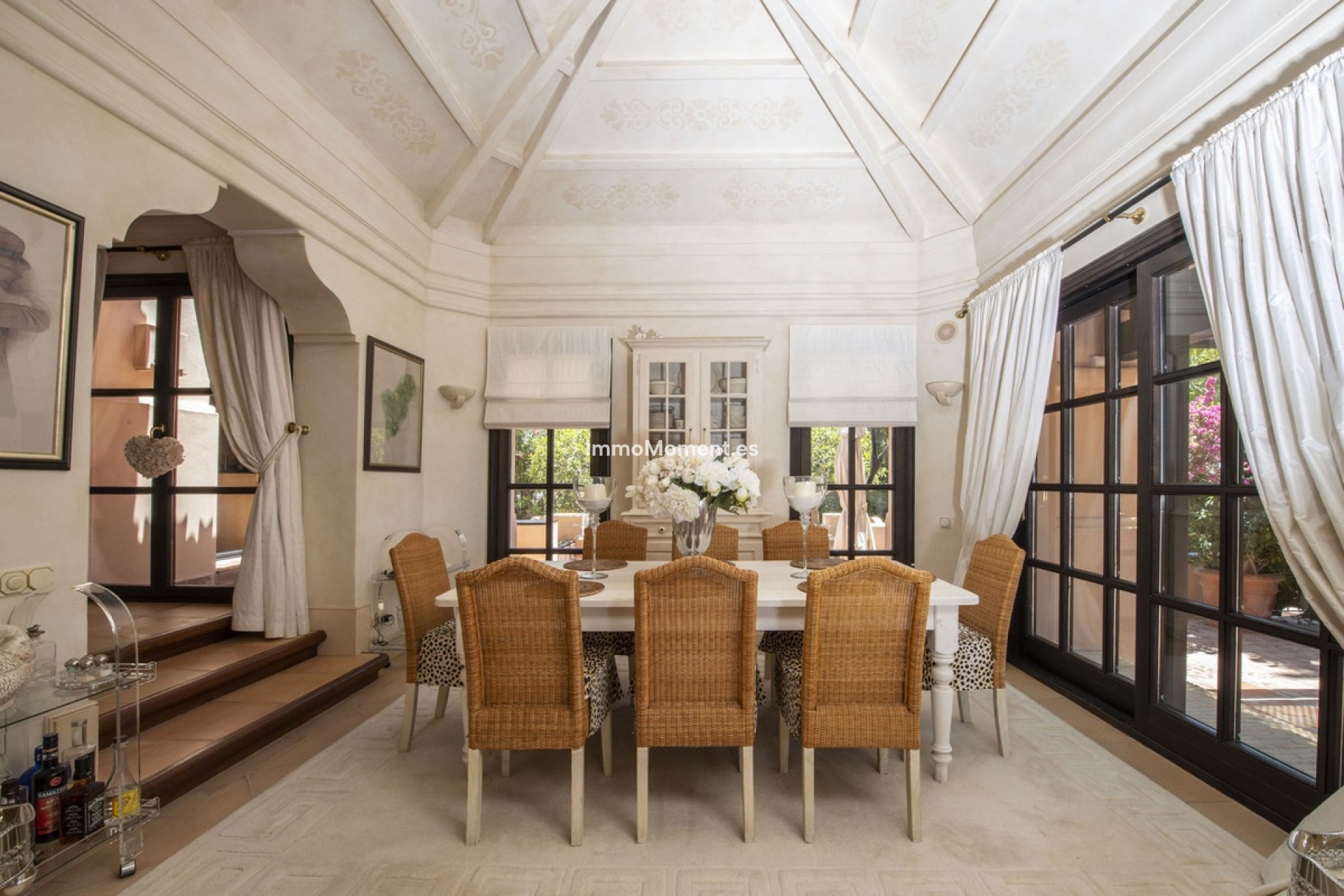 Wiederverkauf - Freistehende Villa - Marbella - Sierra Blanca