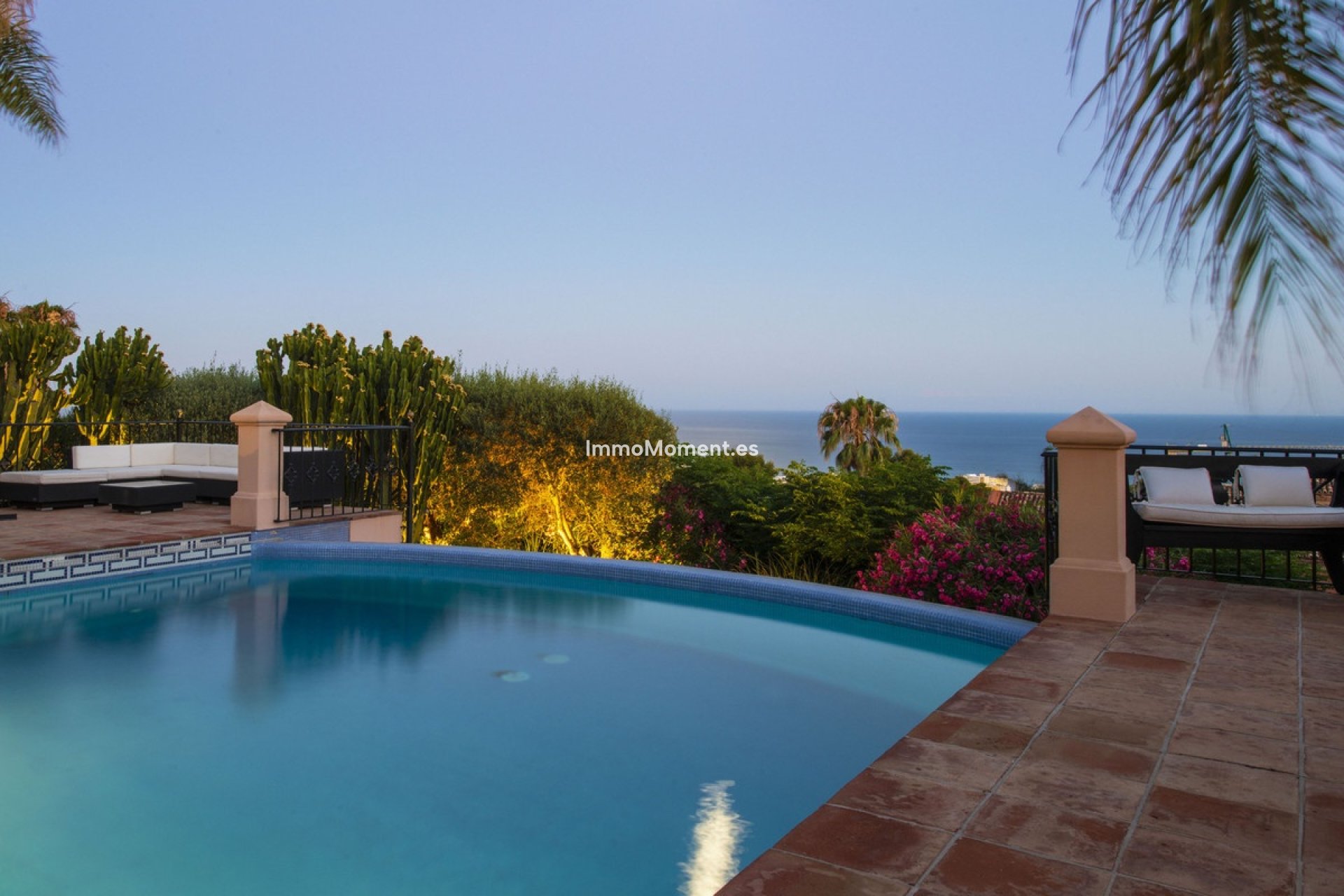 Wiederverkauf - Freistehende Villa - Marbella - Sierra Blanca