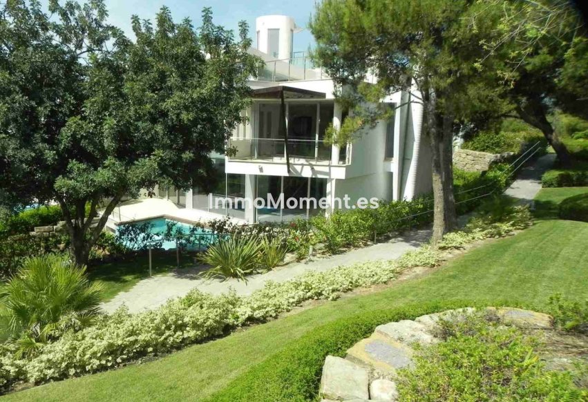 Wiederverkauf - Freistehende Villa - Marbella - Sierra Blanca
