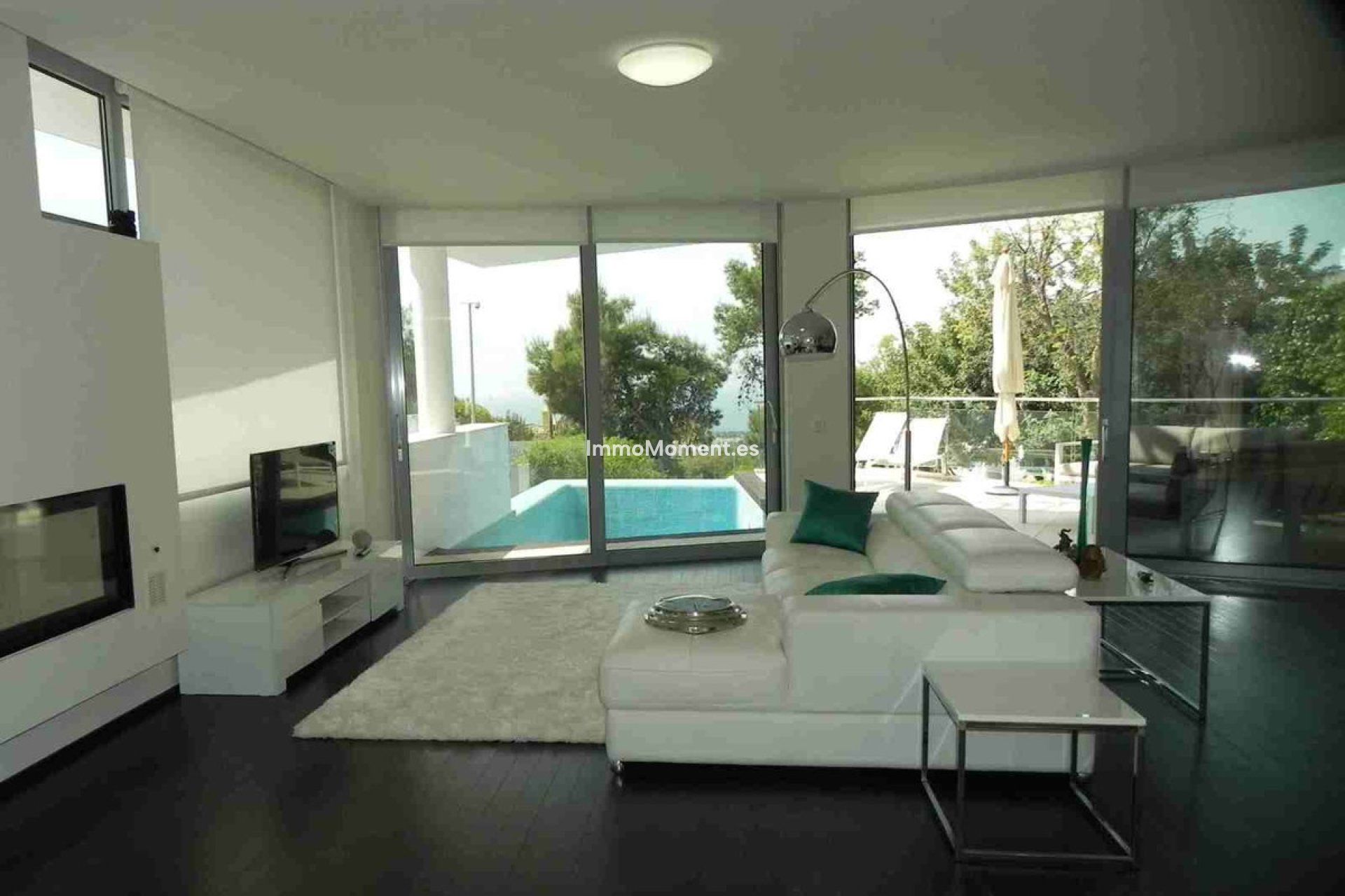 Wiederverkauf - Freistehende Villa - Marbella - Sierra Blanca