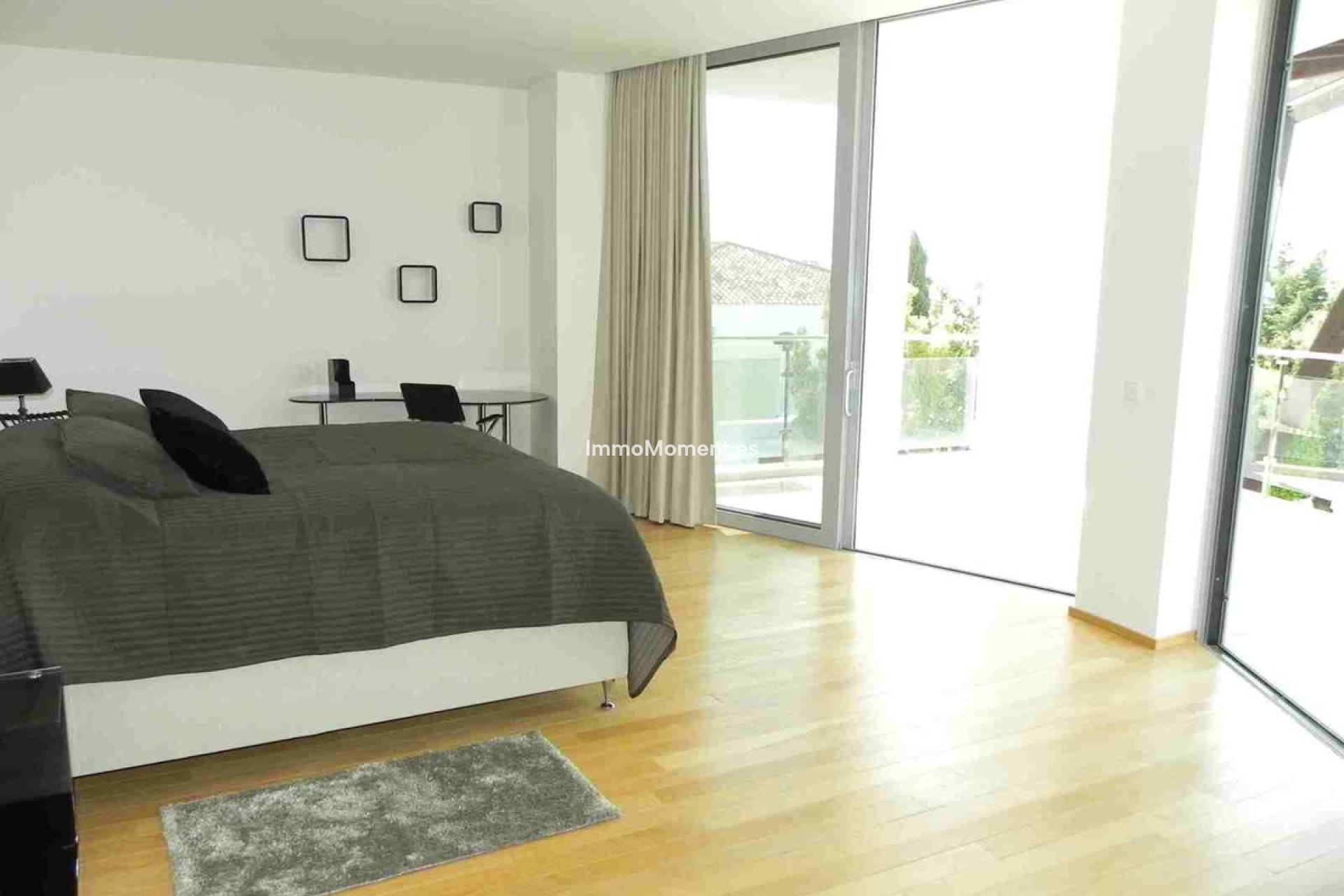 Wiederverkauf - Freistehende Villa - Marbella - Sierra Blanca