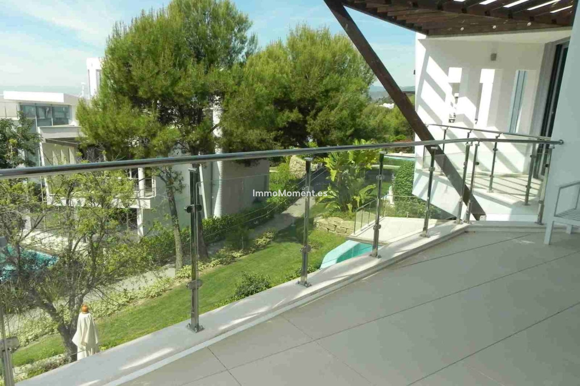 Wiederverkauf - Freistehende Villa - Marbella - Sierra Blanca
