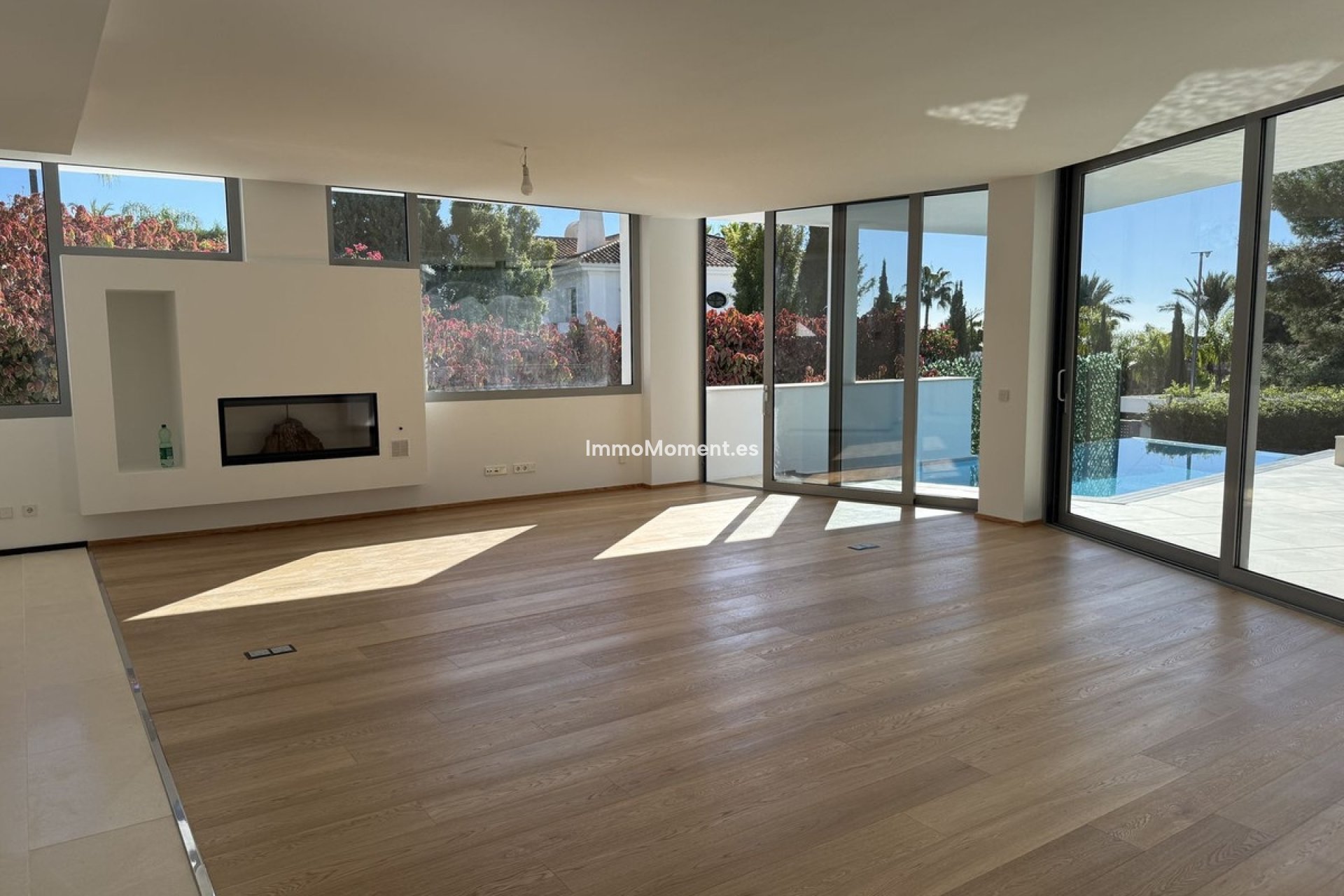 Wiederverkauf - Freistehende Villa - Marbella - Sierra Blanca