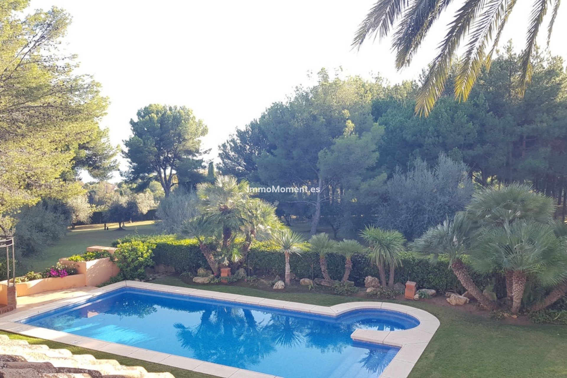Wiederverkauf - Freistehende Villa - Marbella - Sierra Blanca