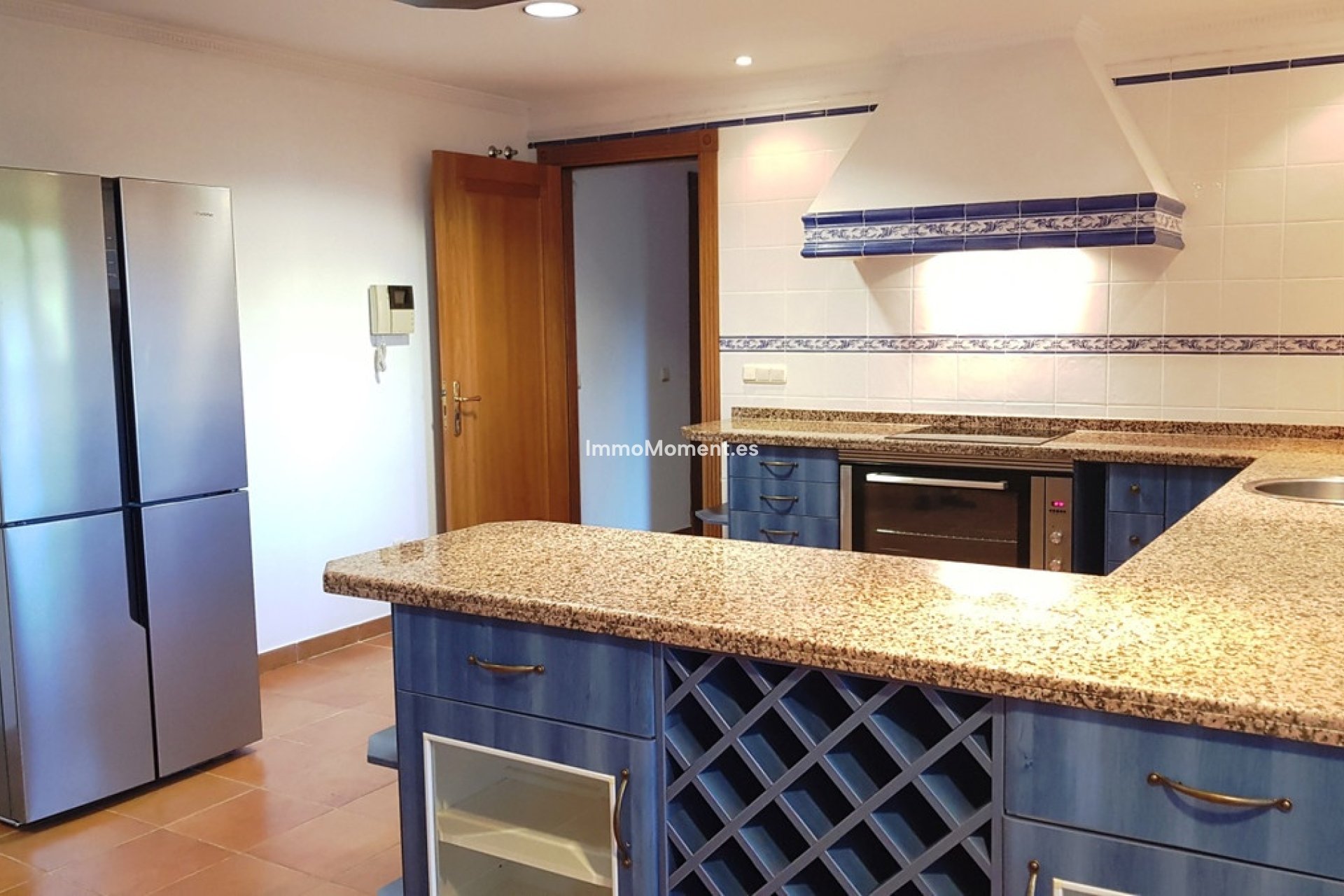Wiederverkauf - Freistehende Villa - Marbella - Sierra Blanca