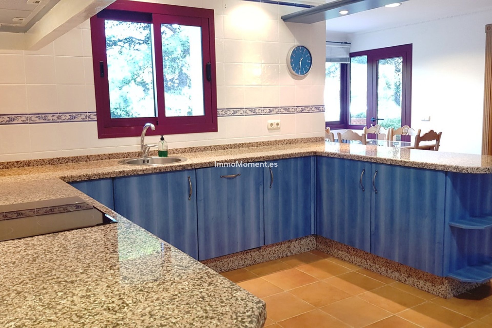 Wiederverkauf - Freistehende Villa - Marbella - Sierra Blanca