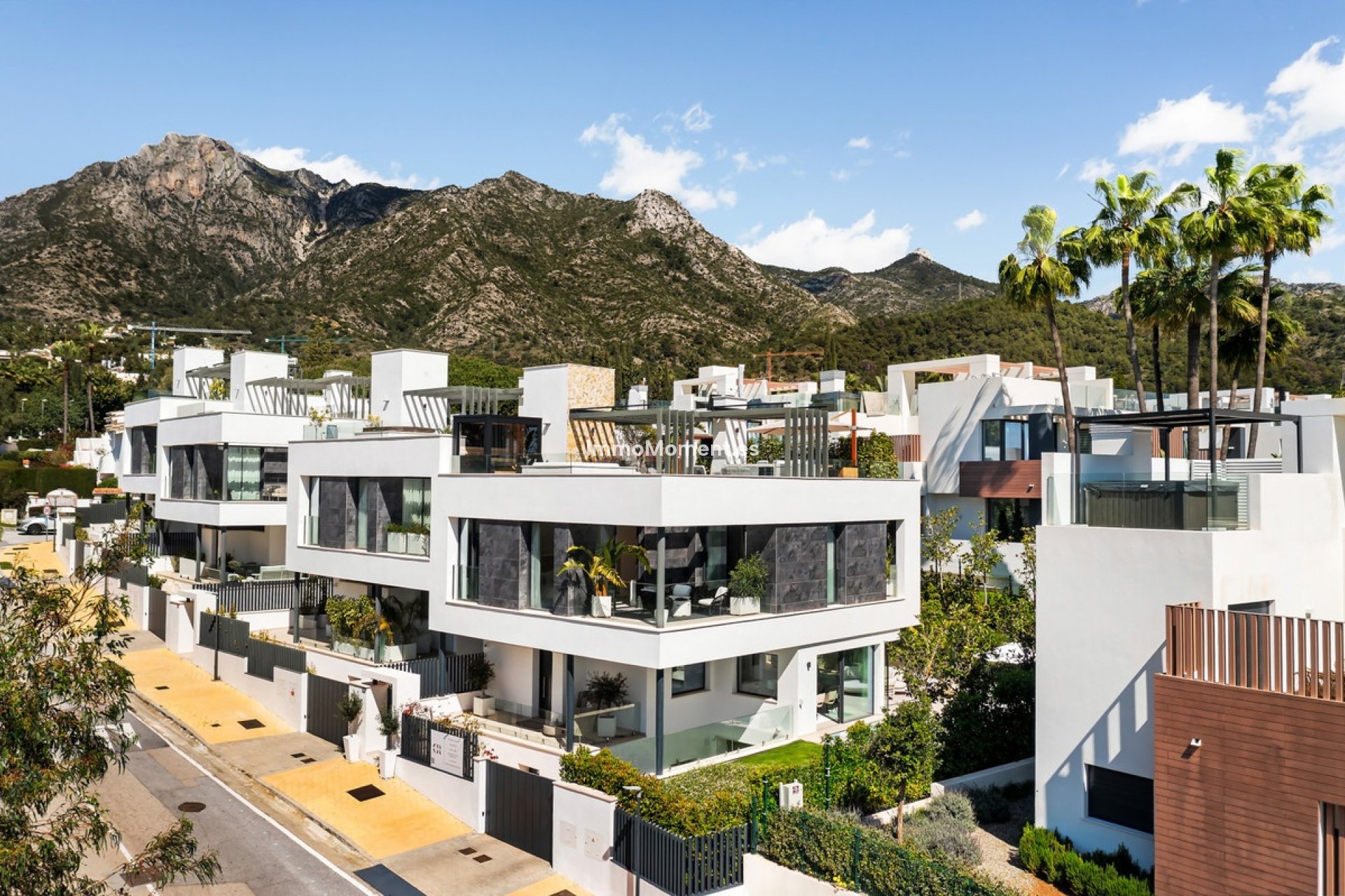 Wiederverkauf - Freistehende Villa - Marbella - Sierra Blanca