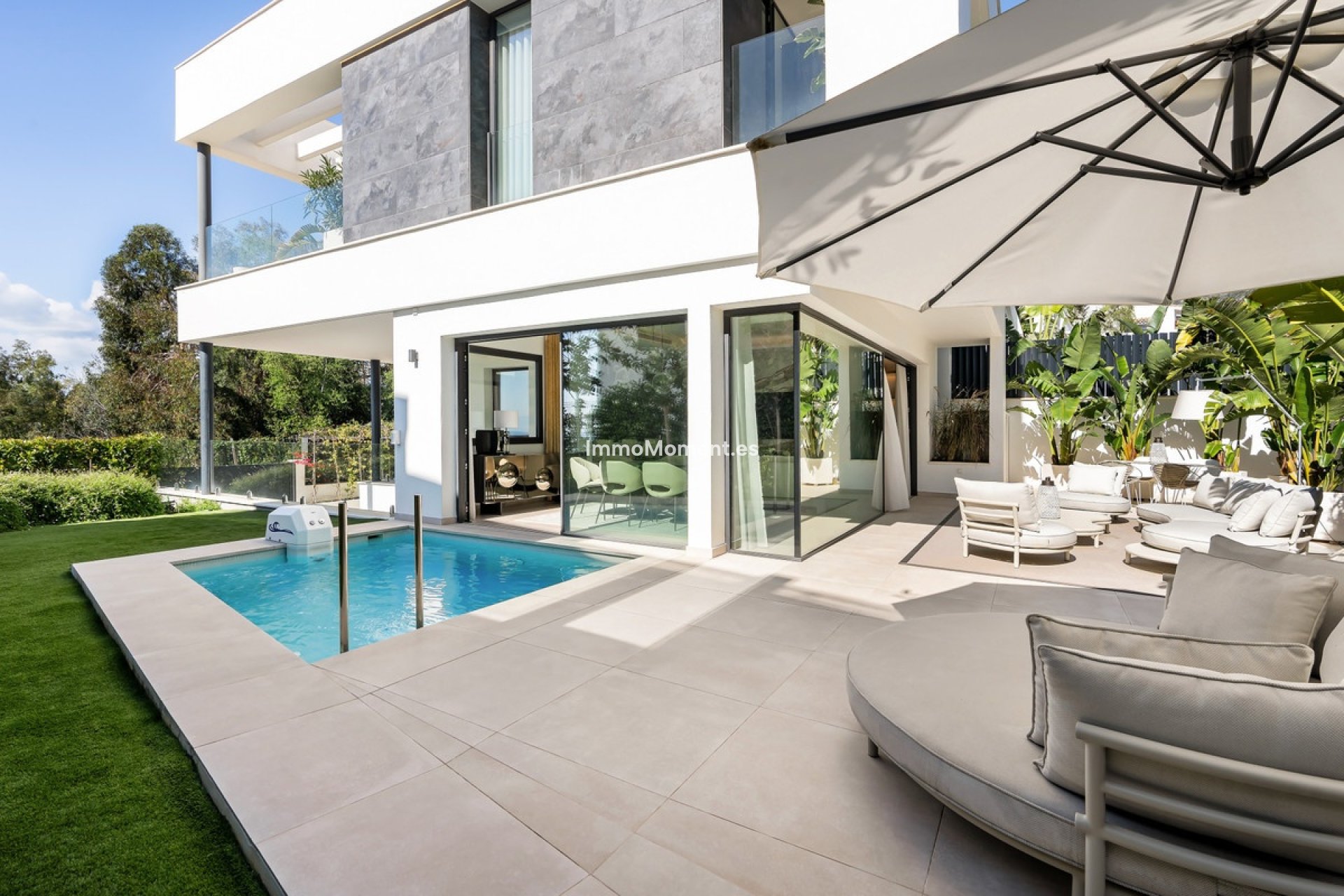 Wiederverkauf - Freistehende Villa - Marbella - Sierra Blanca