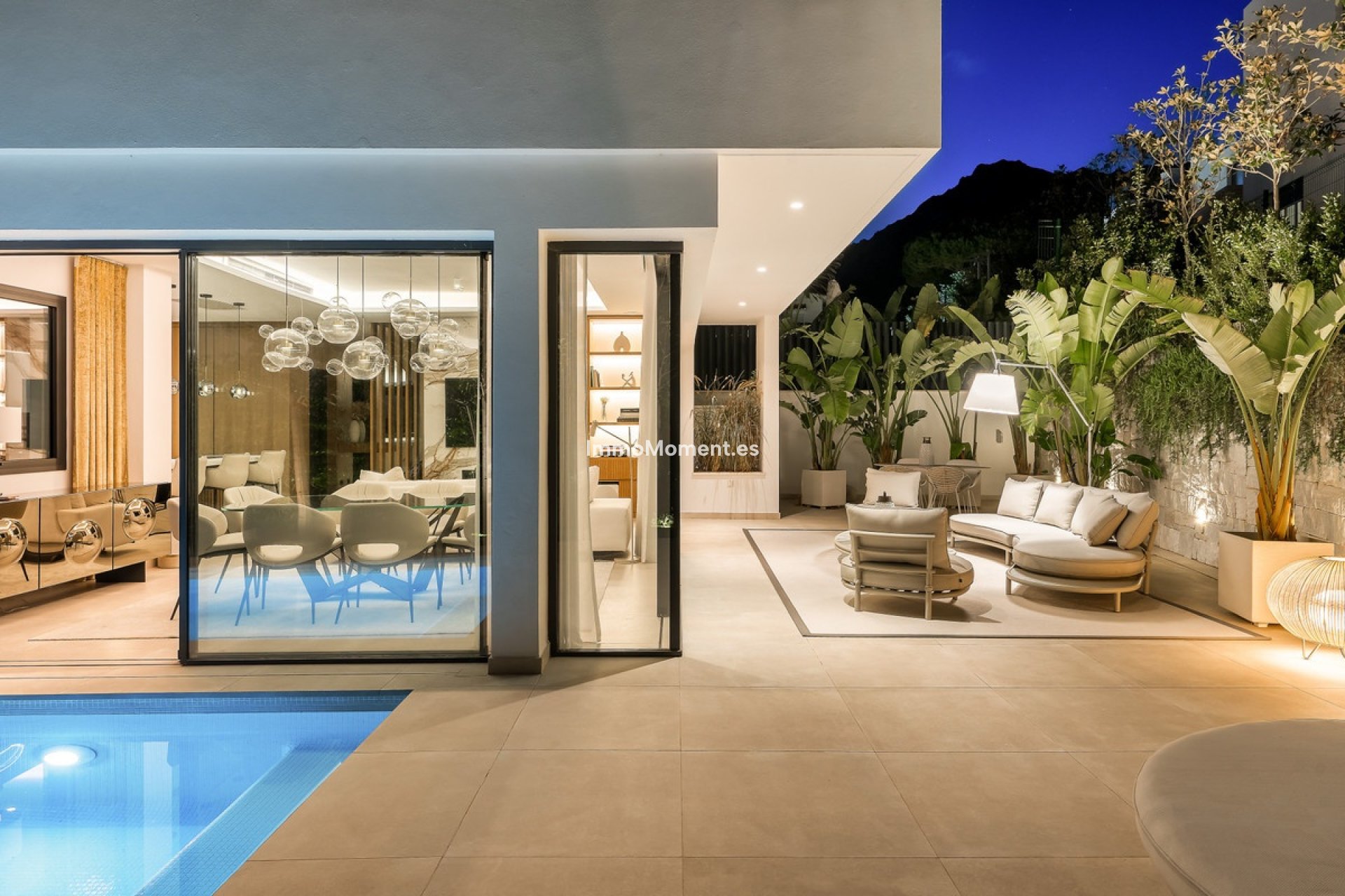 Wiederverkauf - Freistehende Villa - Marbella - Sierra Blanca