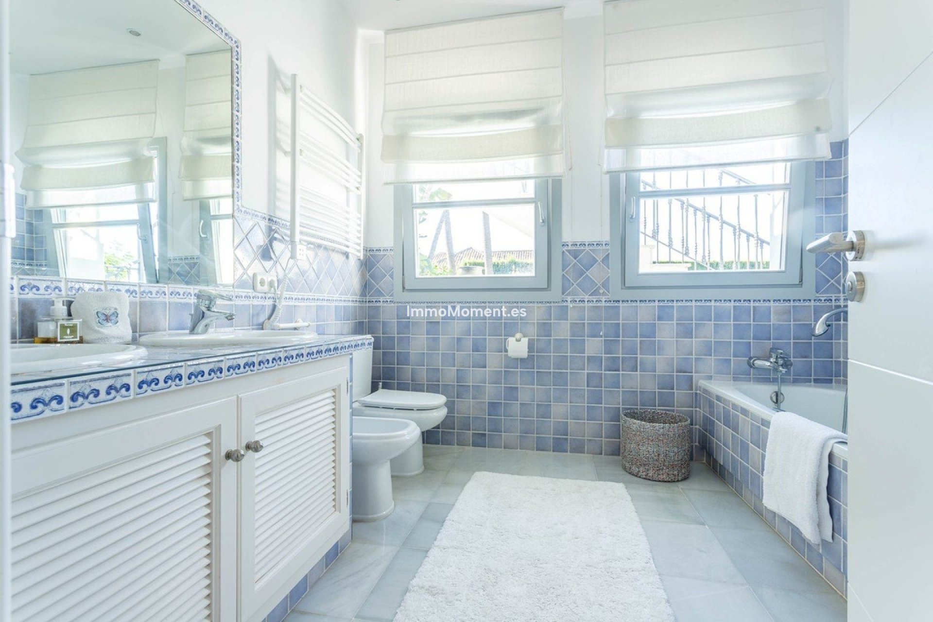 Wiederverkauf - Freistehende Villa - Marbella - Sierra Blanca