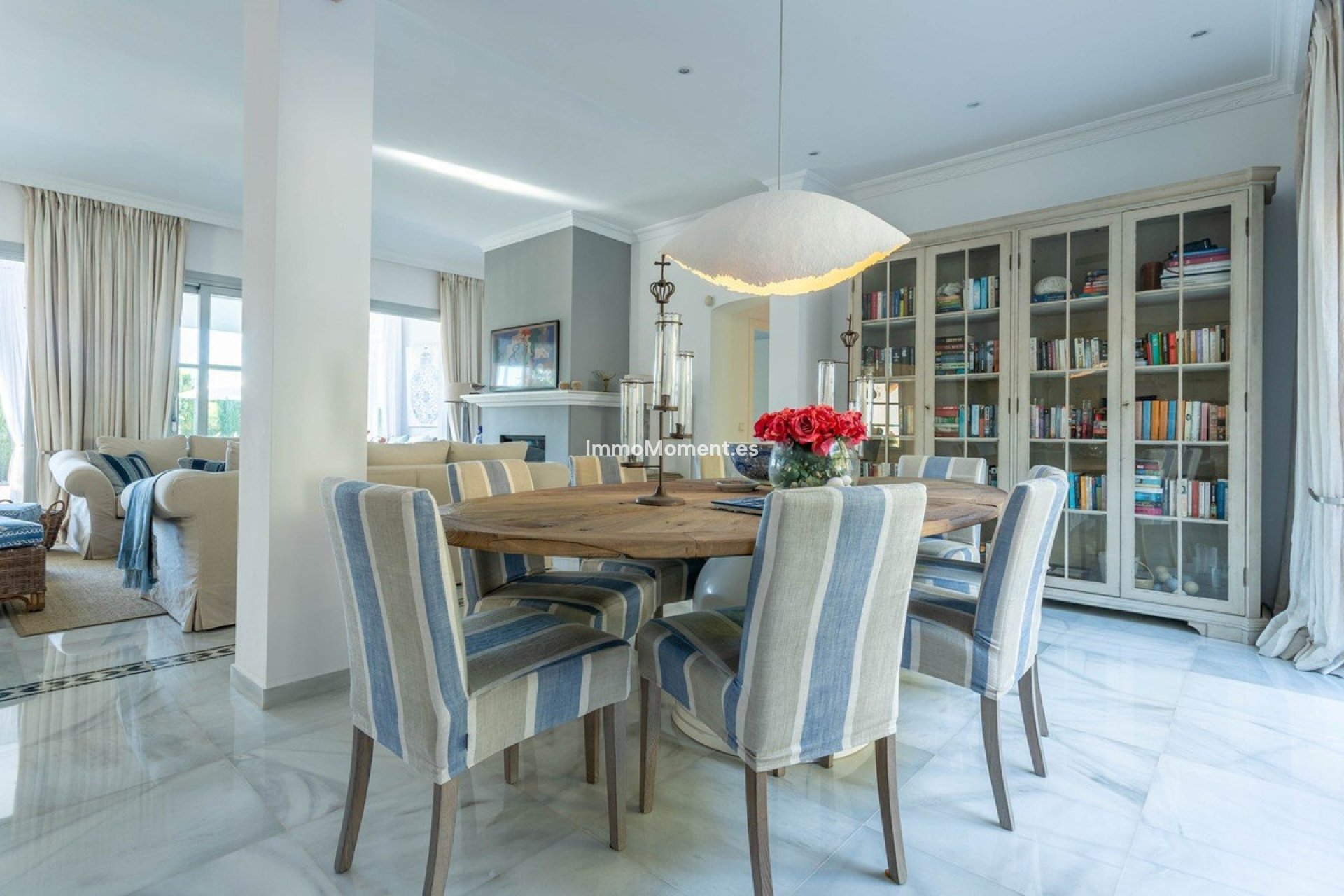 Wiederverkauf - Freistehende Villa - Marbella - Sierra Blanca