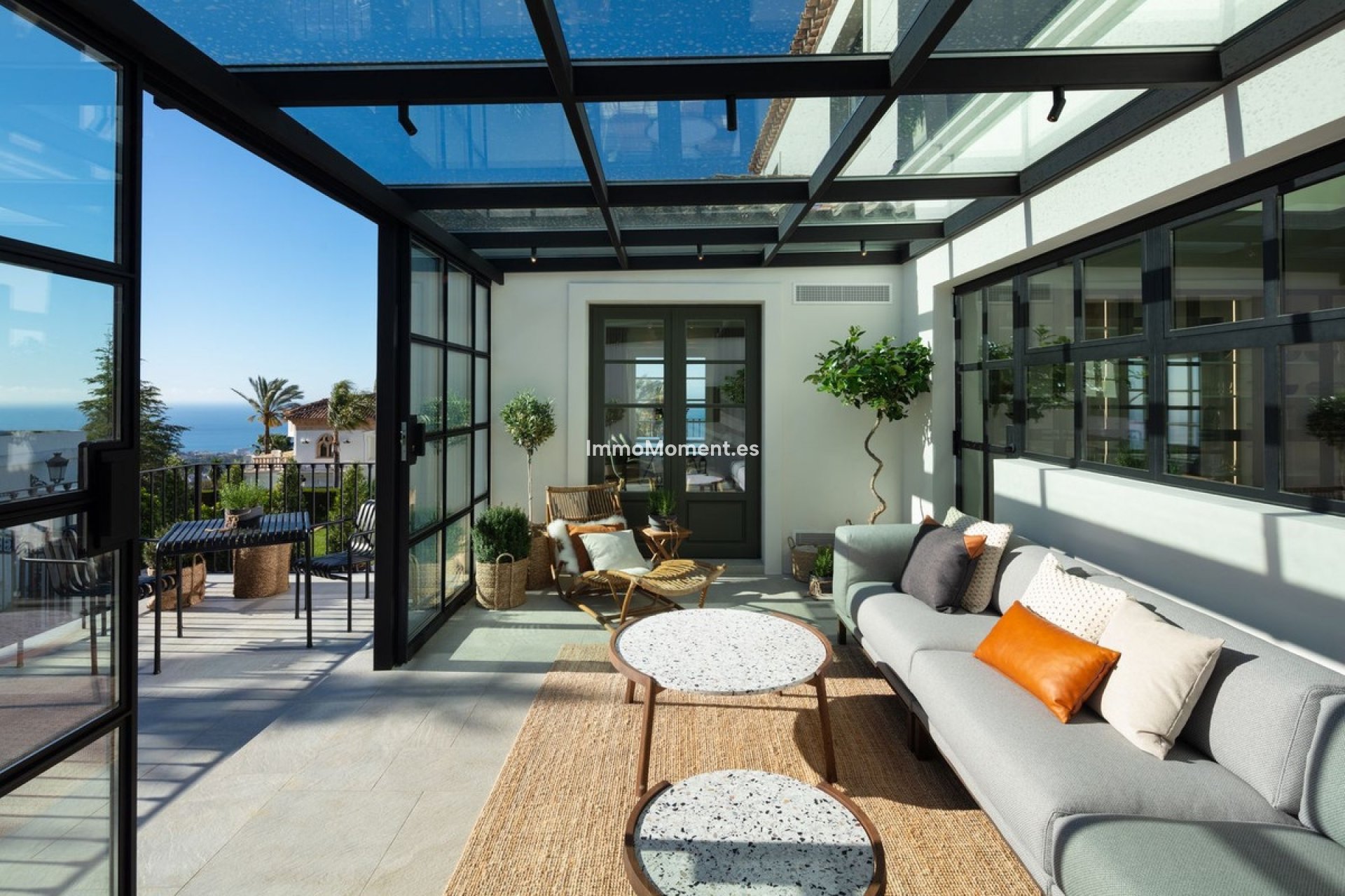 Wiederverkauf - Freistehende Villa - Marbella - Sierra Blanca