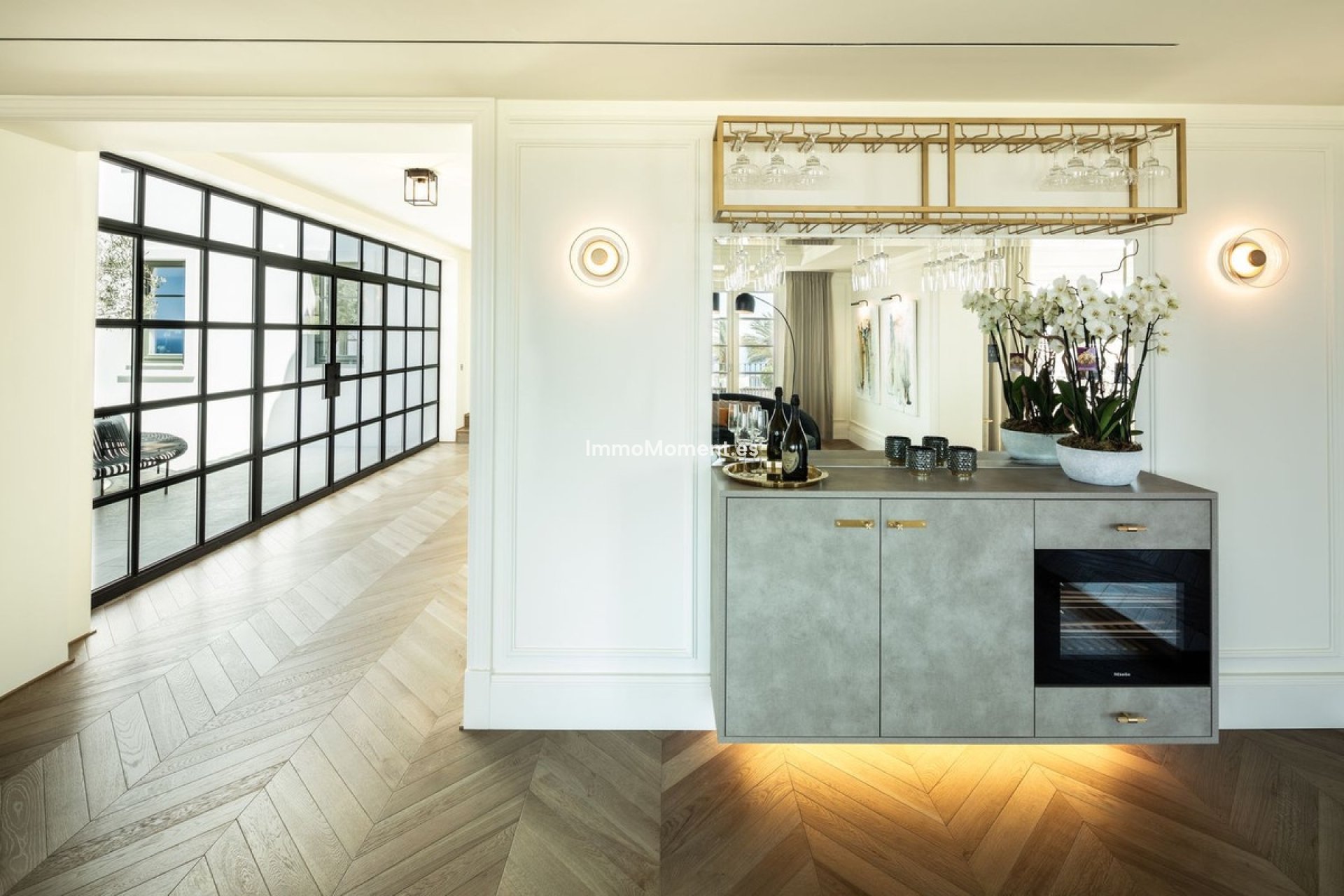 Wiederverkauf - Freistehende Villa - Marbella - Sierra Blanca