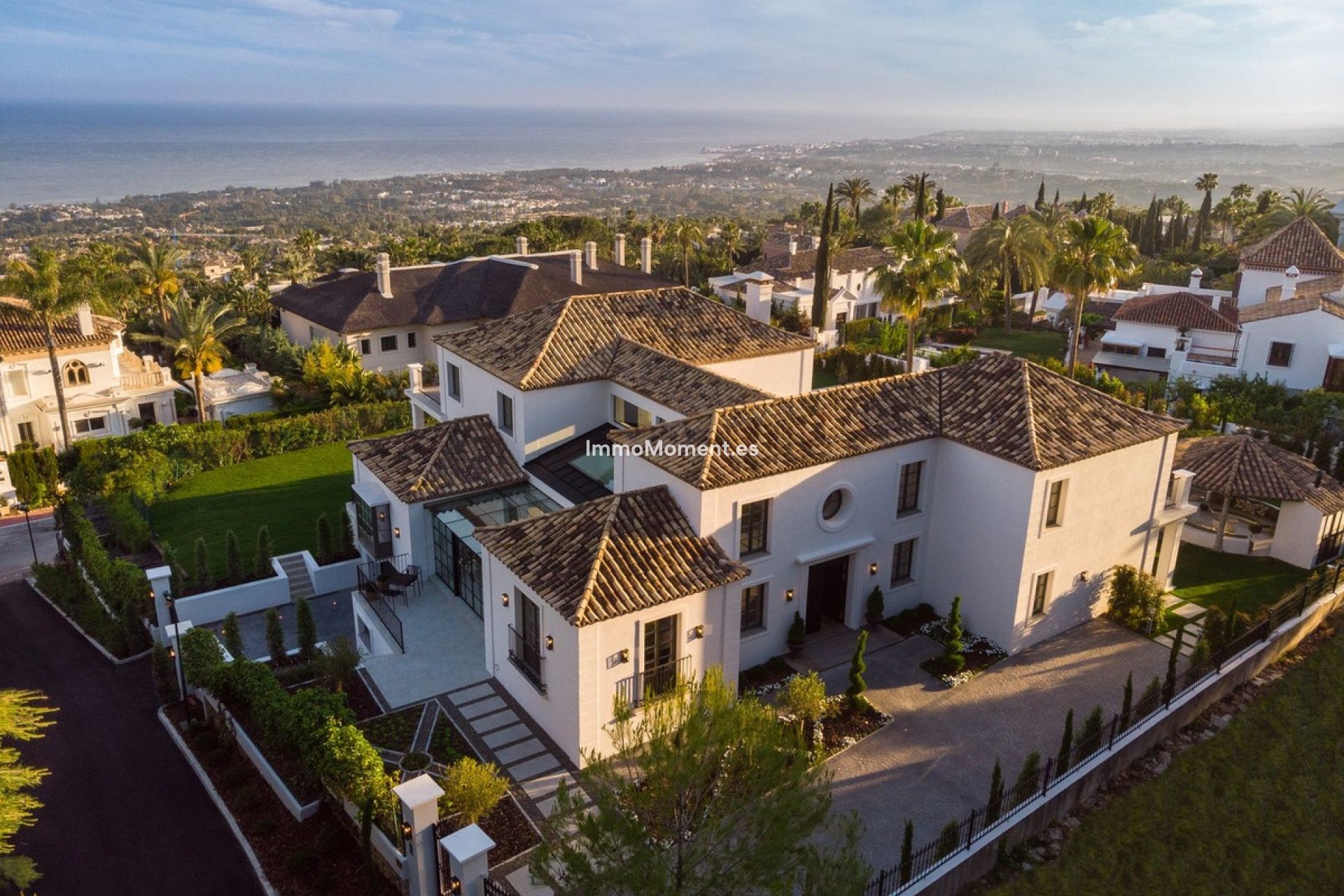 Wiederverkauf - Freistehende Villa - Marbella - Sierra Blanca