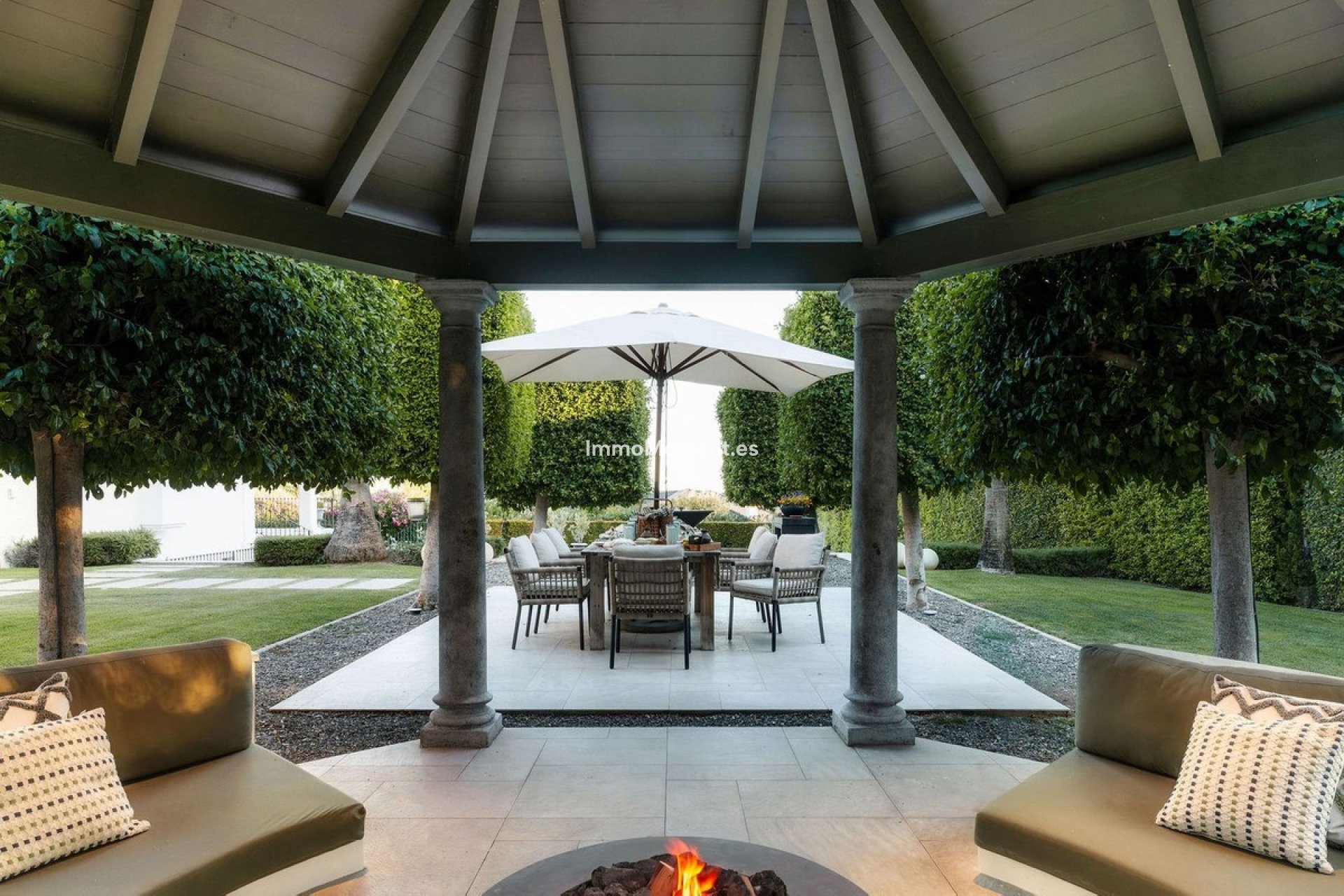Wiederverkauf - Freistehende Villa - Marbella - Sierra Blanca