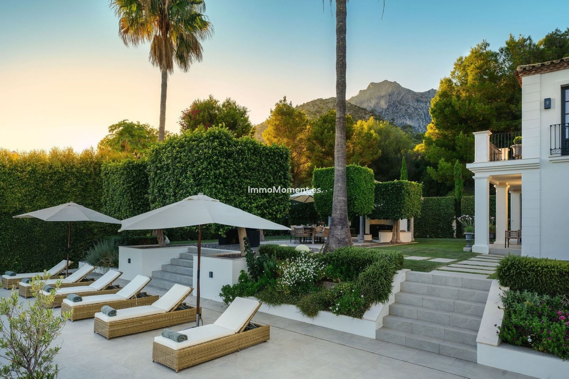 Wiederverkauf - Freistehende Villa - Marbella - Sierra Blanca