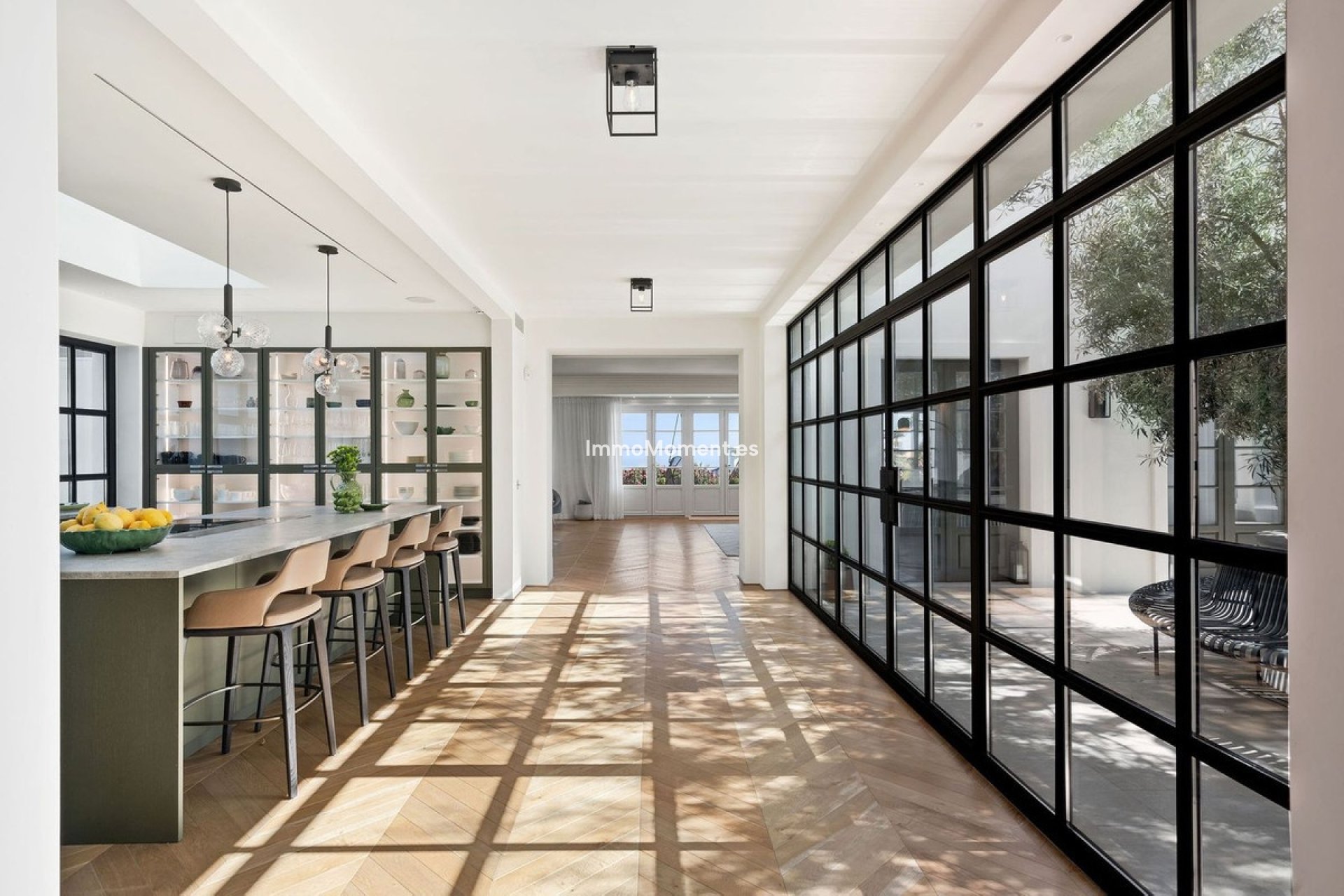 Wiederverkauf - Freistehende Villa - Marbella - Sierra Blanca
