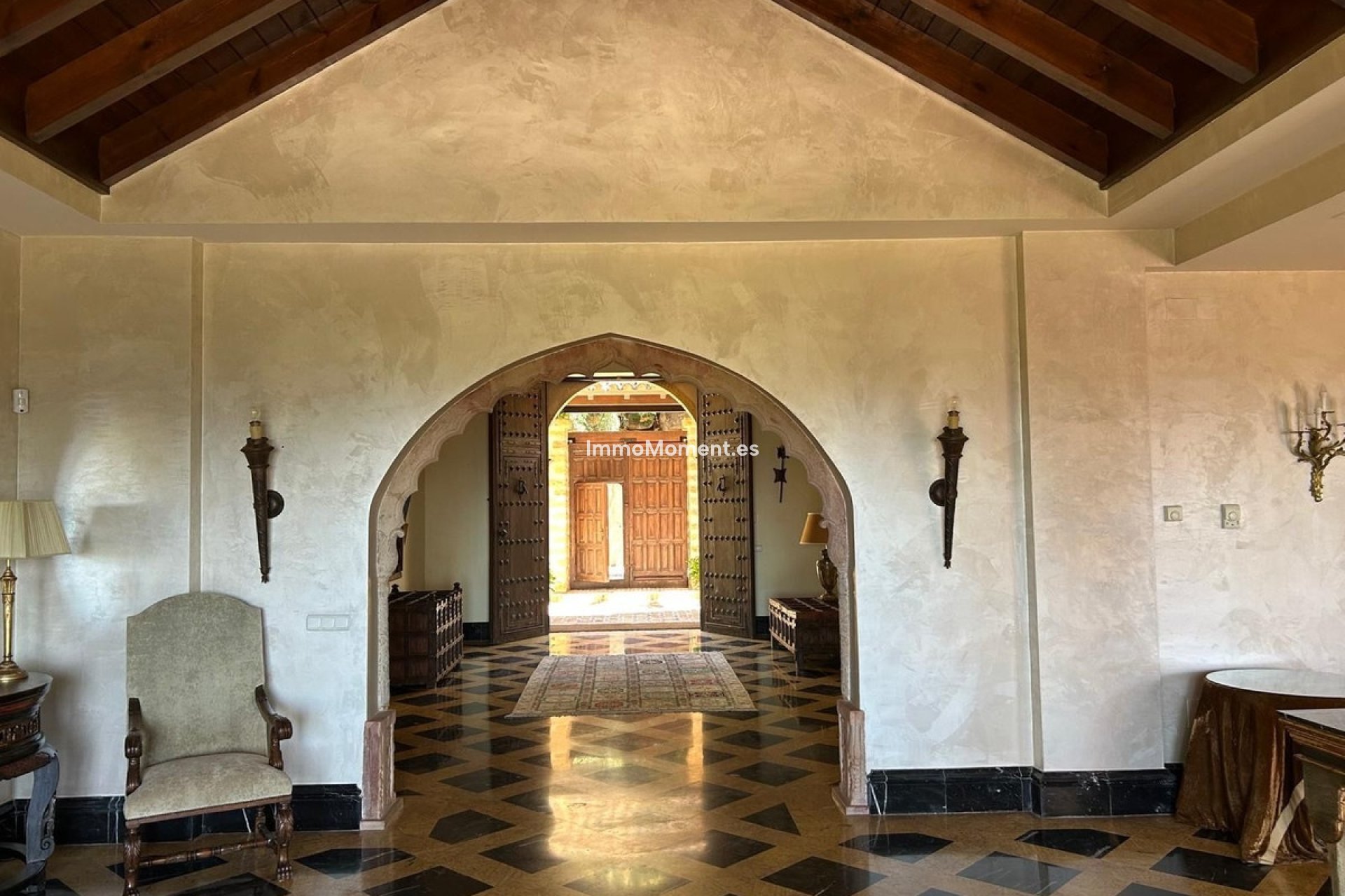 Wiederverkauf - Freistehende Villa - Marbella - Sierra Blanca