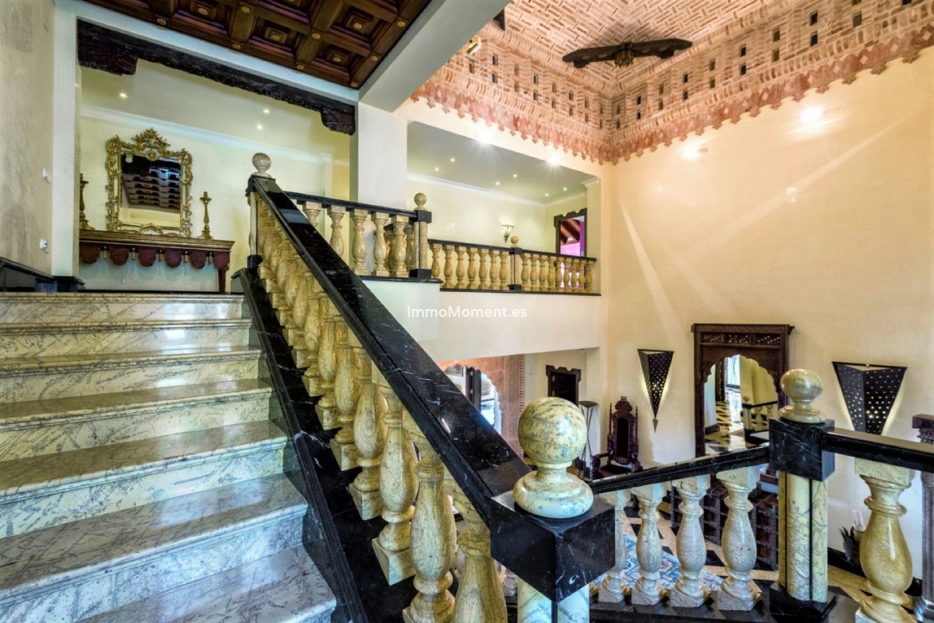 Wiederverkauf - Freistehende Villa - Marbella - Sierra Blanca