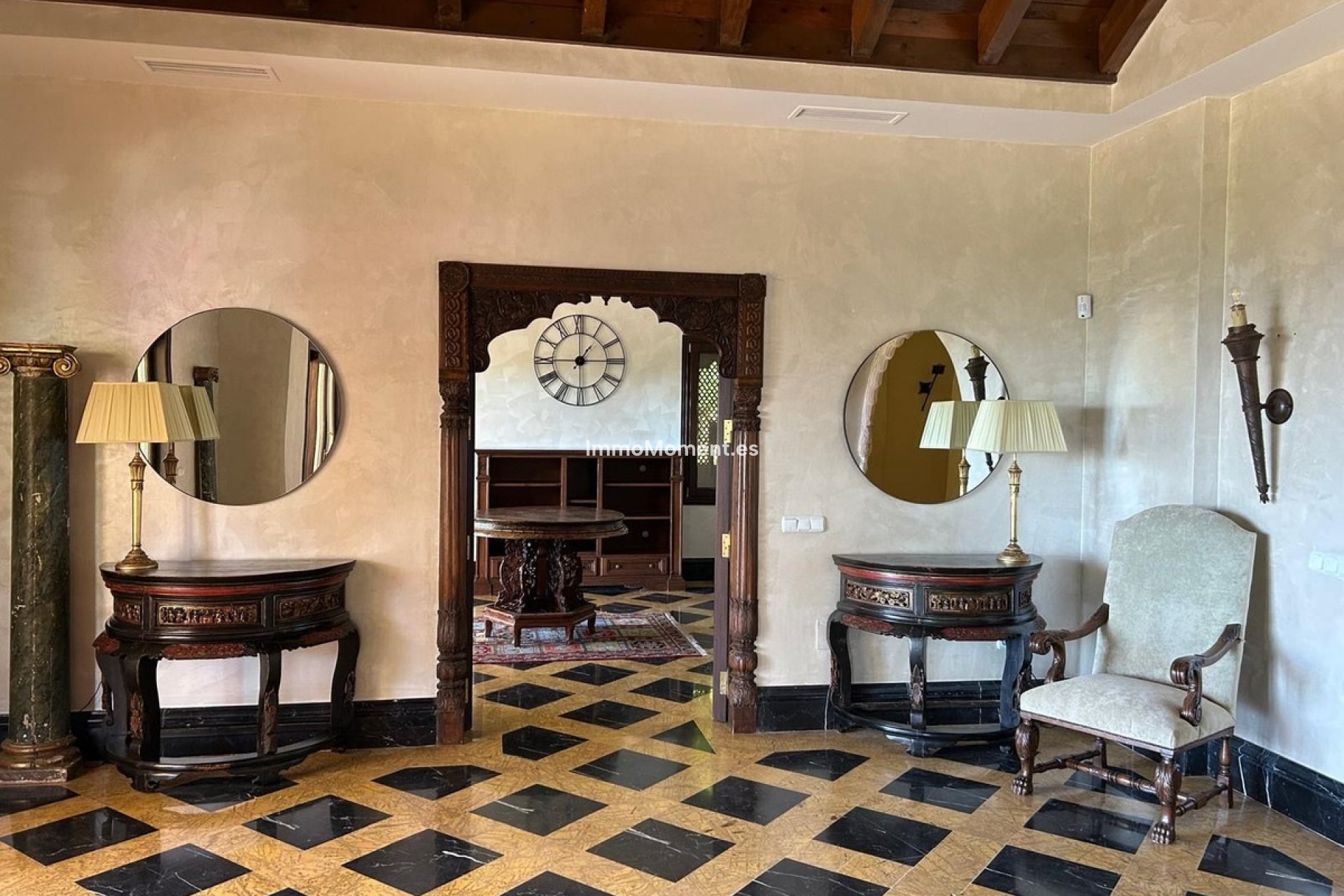 Wiederverkauf - Freistehende Villa - Marbella - Sierra Blanca