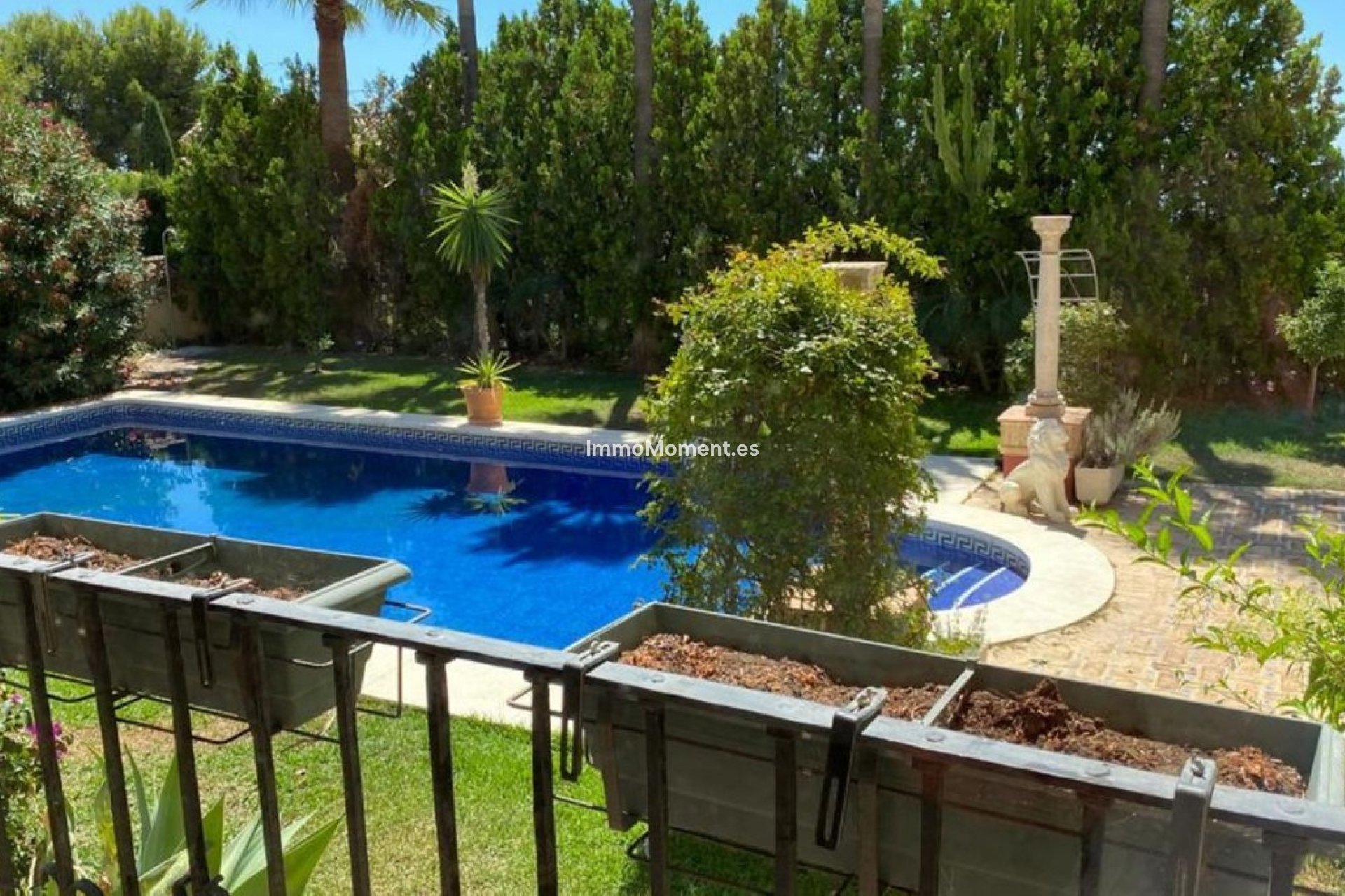 Wiederverkauf - Freistehende Villa - Marbella - Sierra Blanca