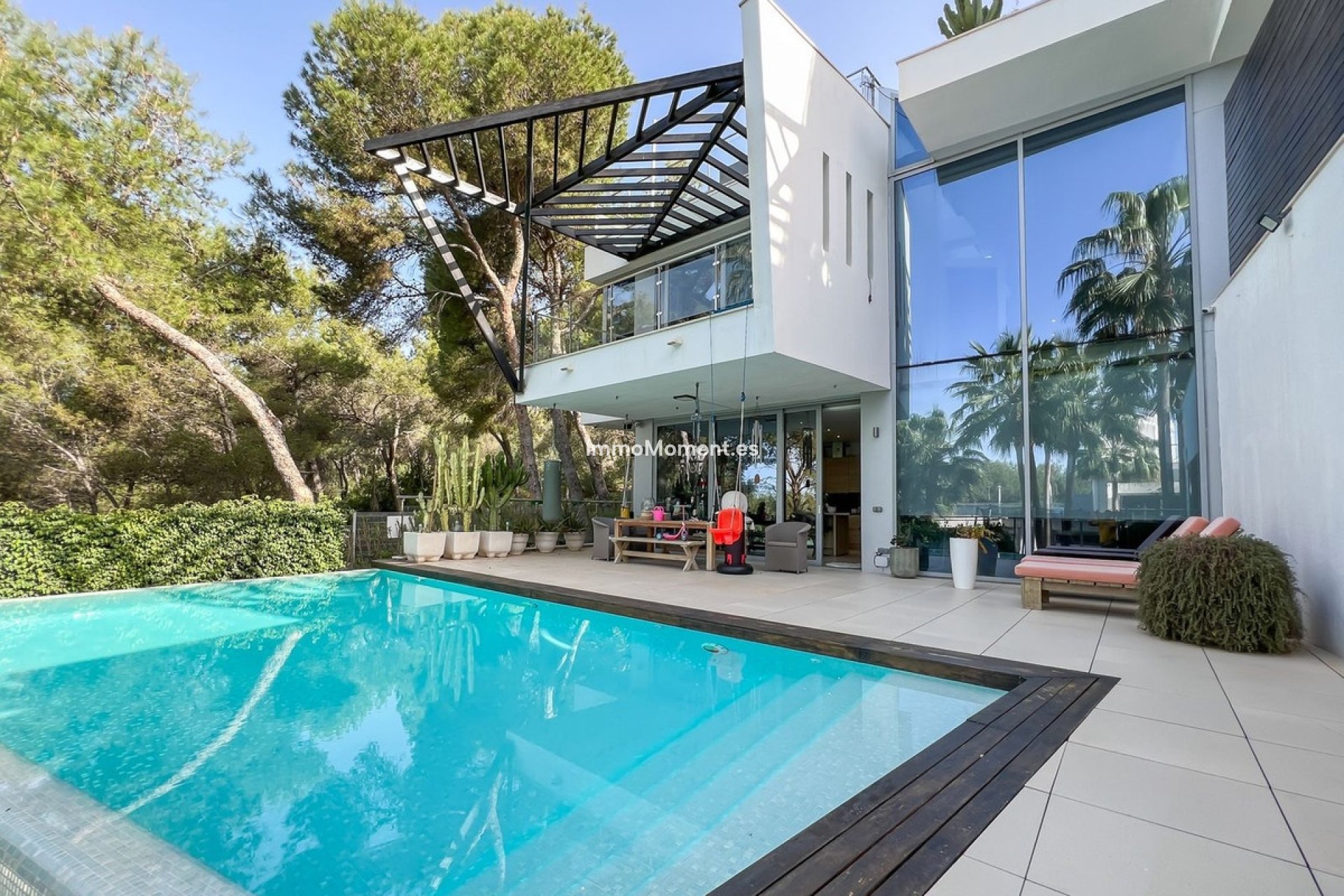 Wiederverkauf - Freistehende Villa - Marbella - Sierra Blanca