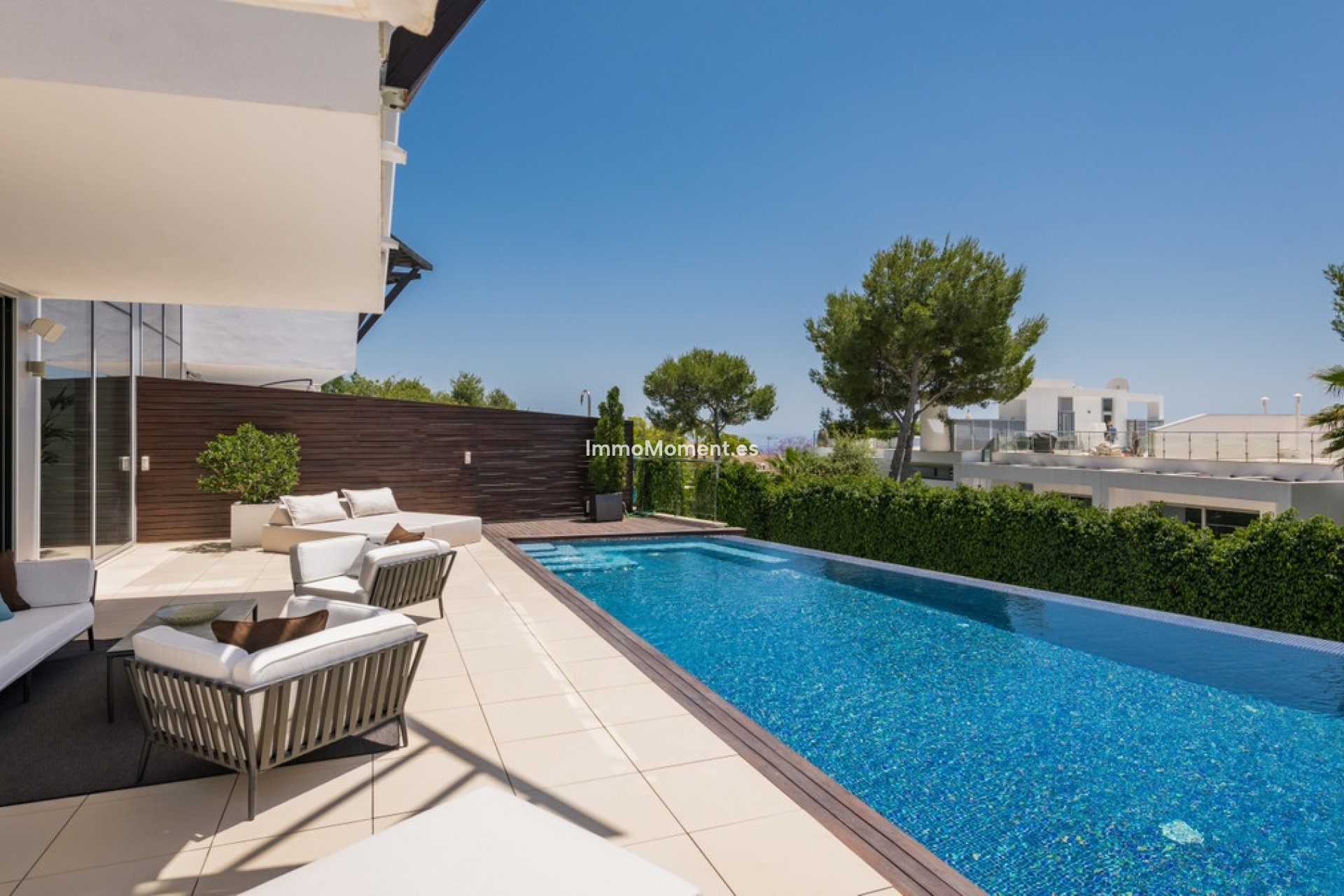 Wiederverkauf - Freistehende Villa - Marbella - Sierra Blanca