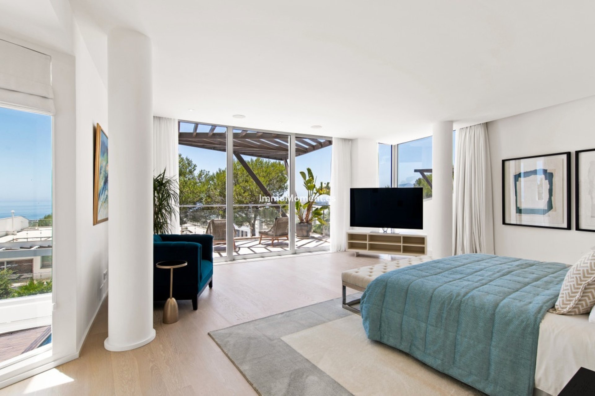 Wiederverkauf - Freistehende Villa - Marbella - Sierra Blanca