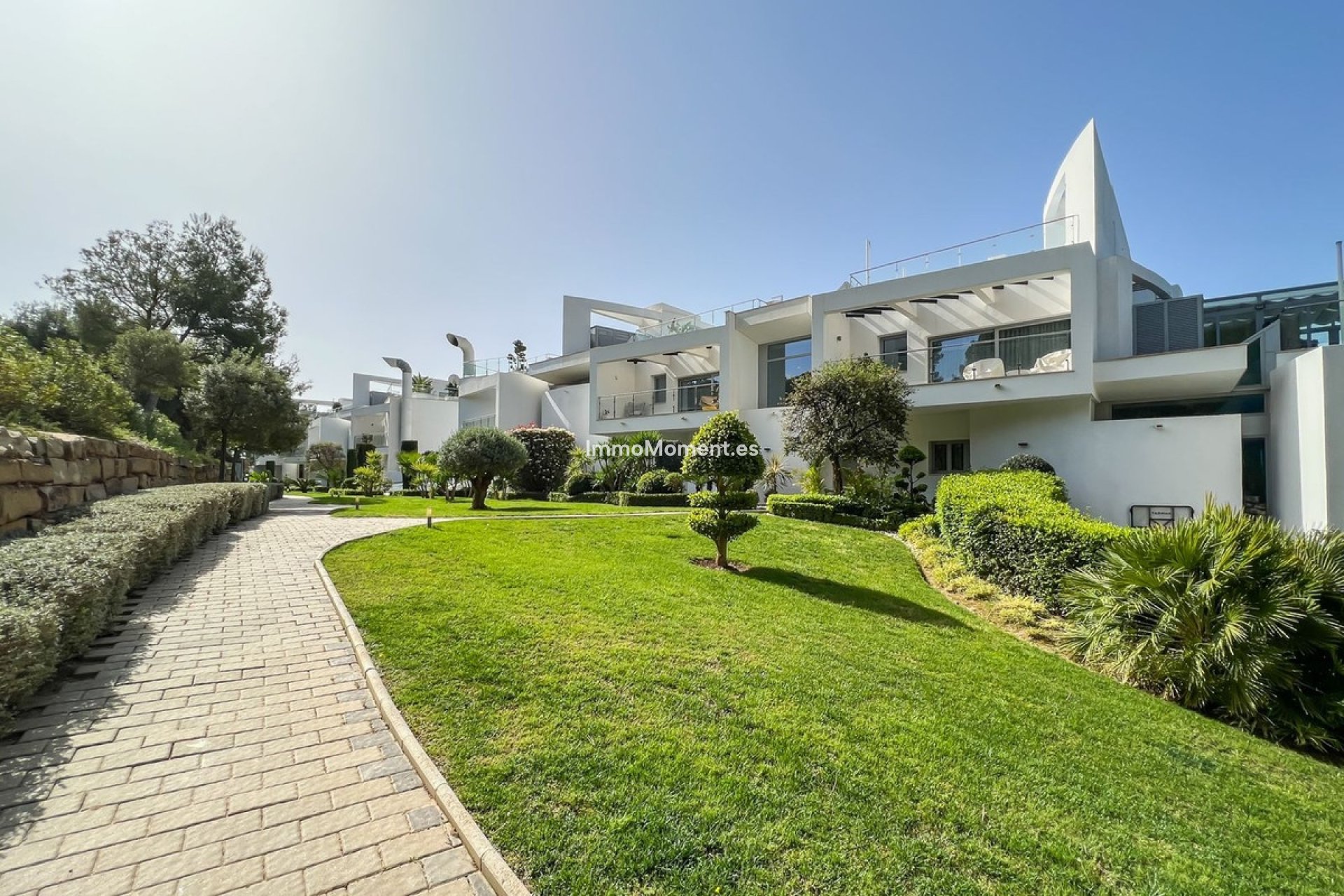 Wiederverkauf - Freistehende Villa - Marbella - Sierra Blanca