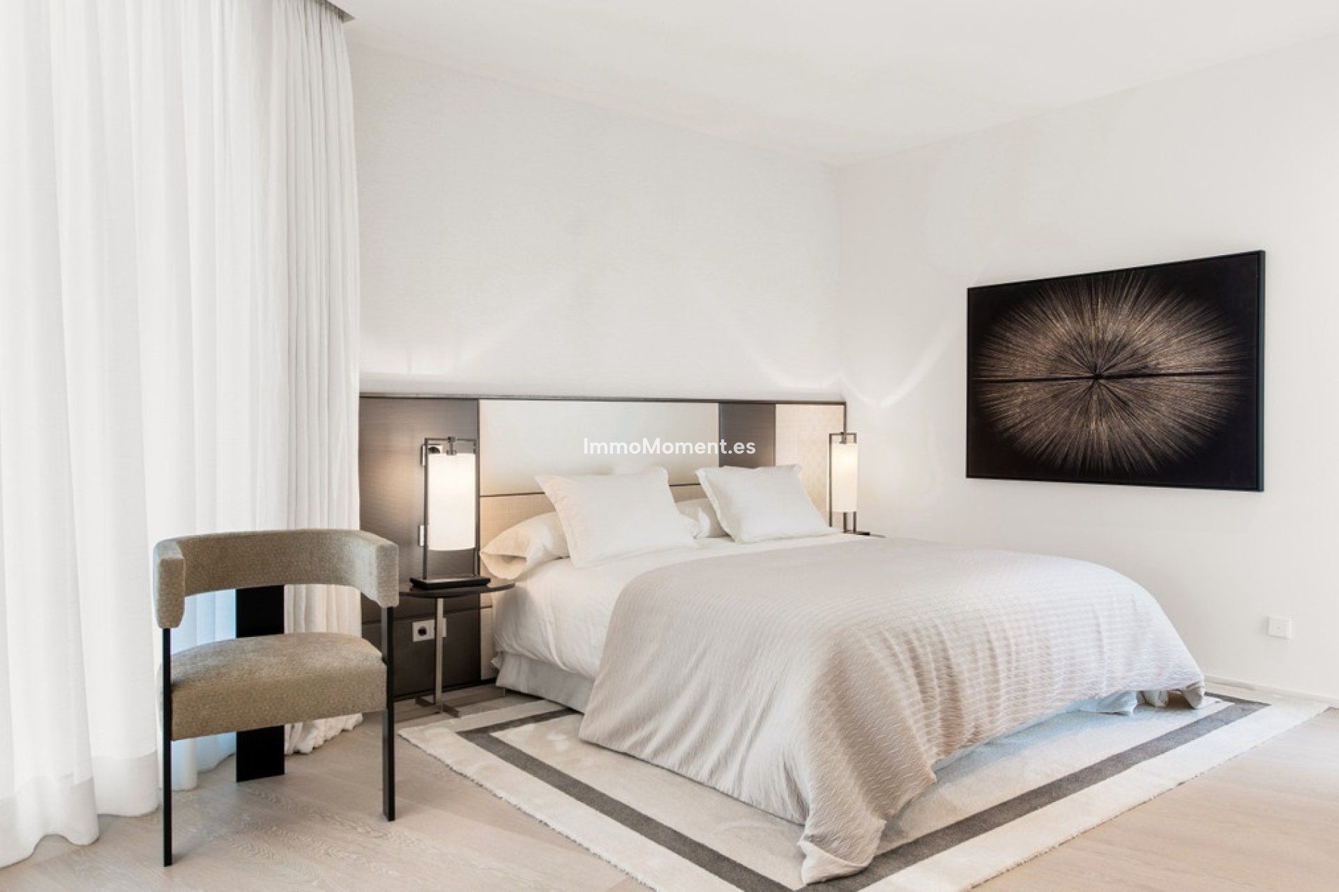 Wiederverkauf - Freistehende Villa - Marbella - Sierra Blanca