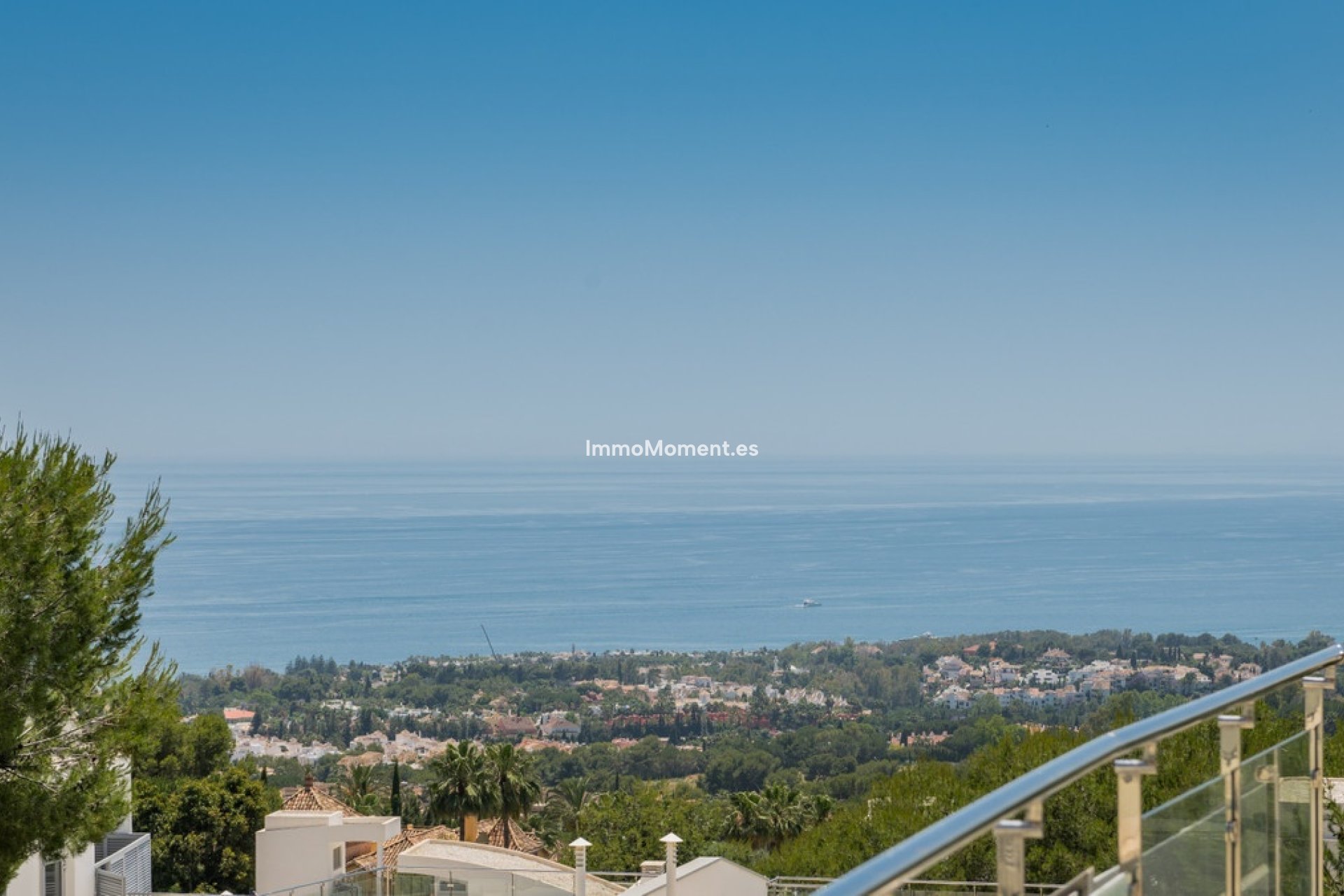 Wiederverkauf - Freistehende Villa - Marbella - Sierra Blanca