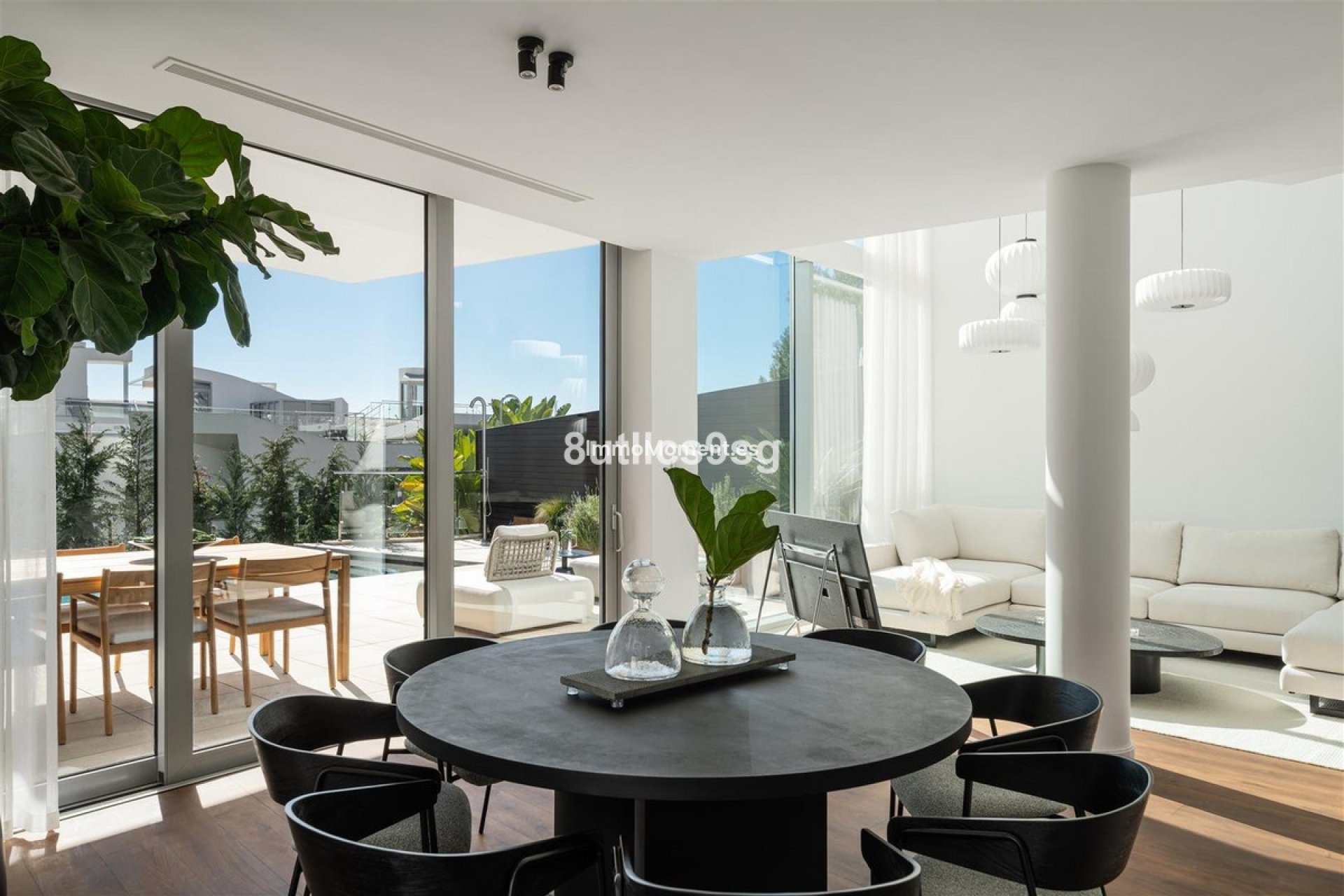 Wiederverkauf - Freistehende Villa - Marbella - Sierra Blanca