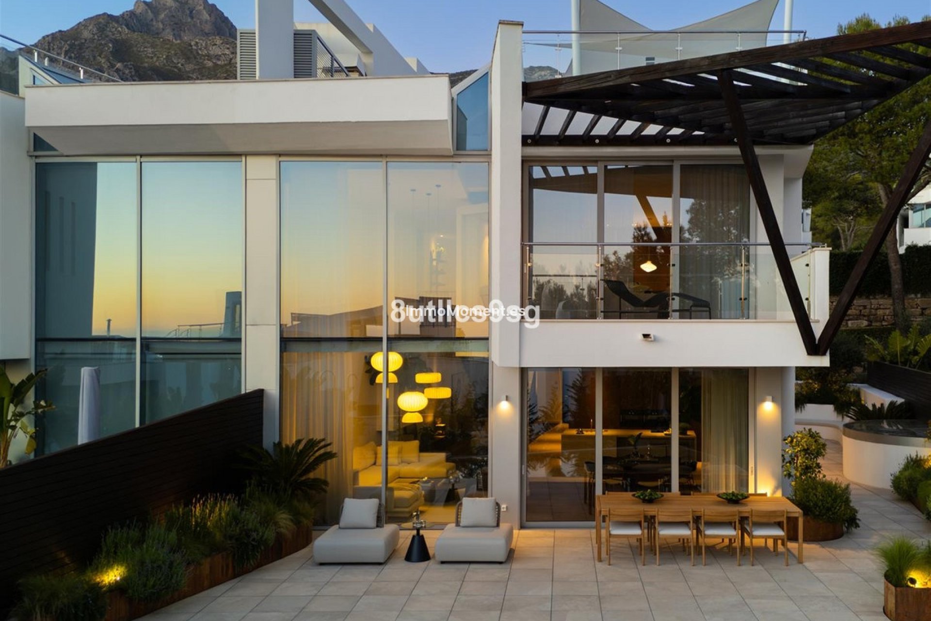 Wiederverkauf - Freistehende Villa - Marbella - Sierra Blanca