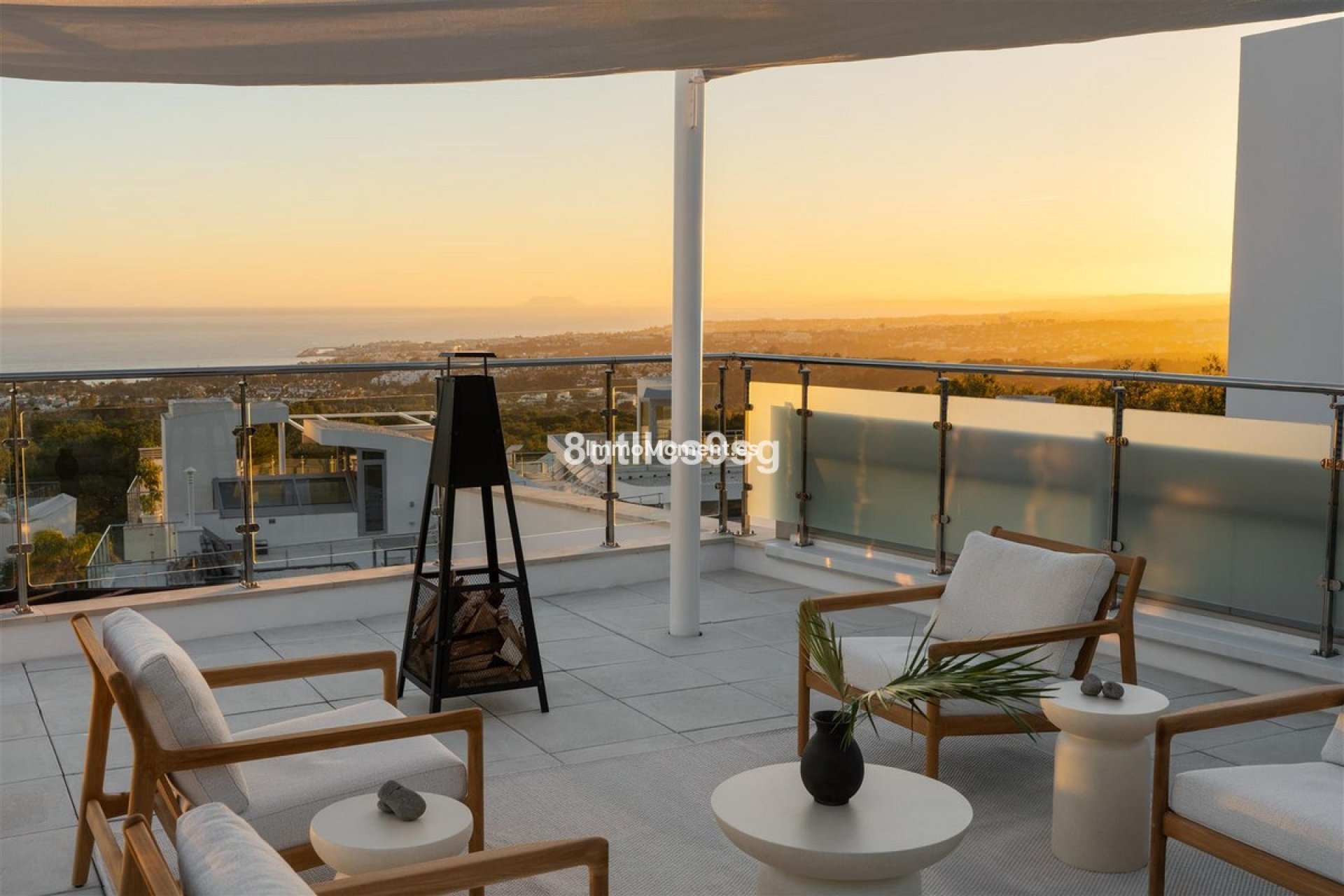 Wiederverkauf - Freistehende Villa - Marbella - Sierra Blanca