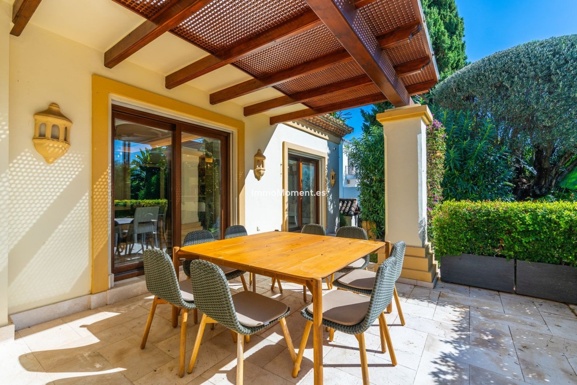Wiederverkauf - Freistehende Villa - Marbella - Sierra Blanca