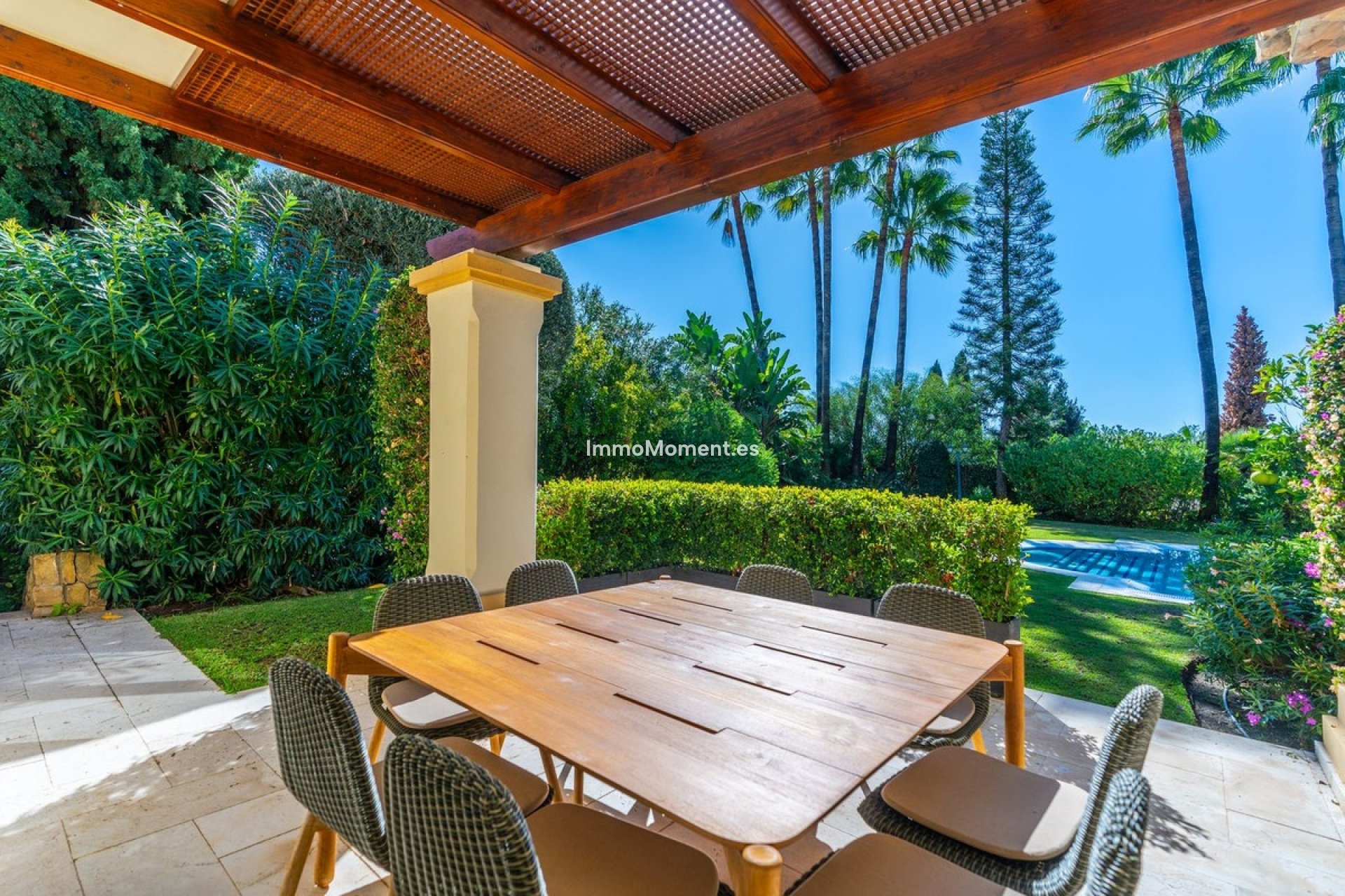Wiederverkauf - Freistehende Villa - Marbella - Sierra Blanca