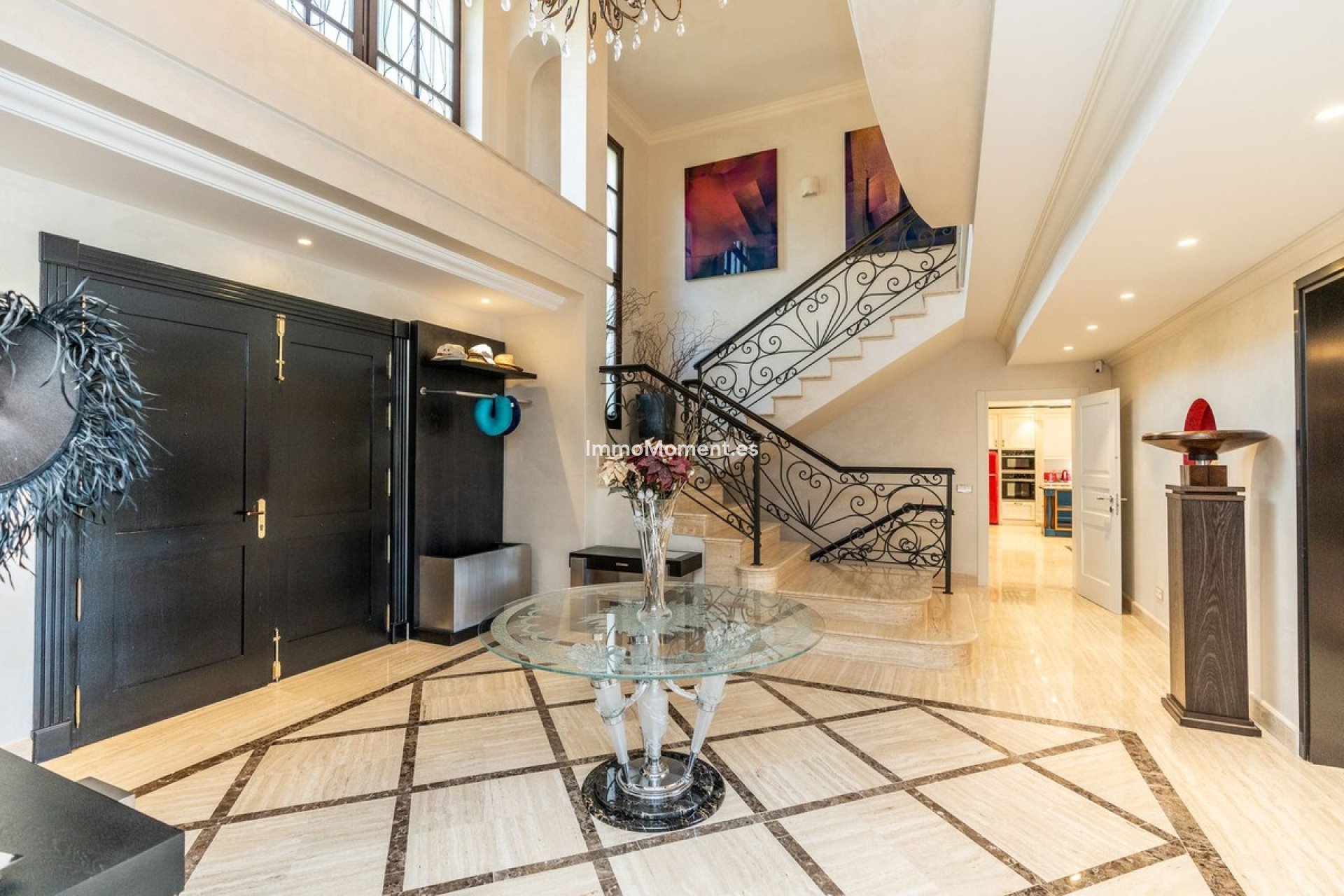 Wiederverkauf - Freistehende Villa - Marbella - Sierra Blanca