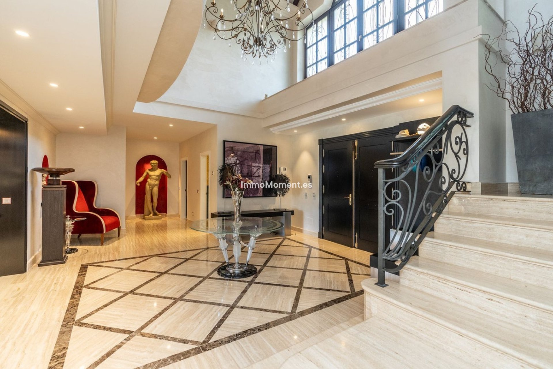 Wiederverkauf - Freistehende Villa - Marbella - Sierra Blanca
