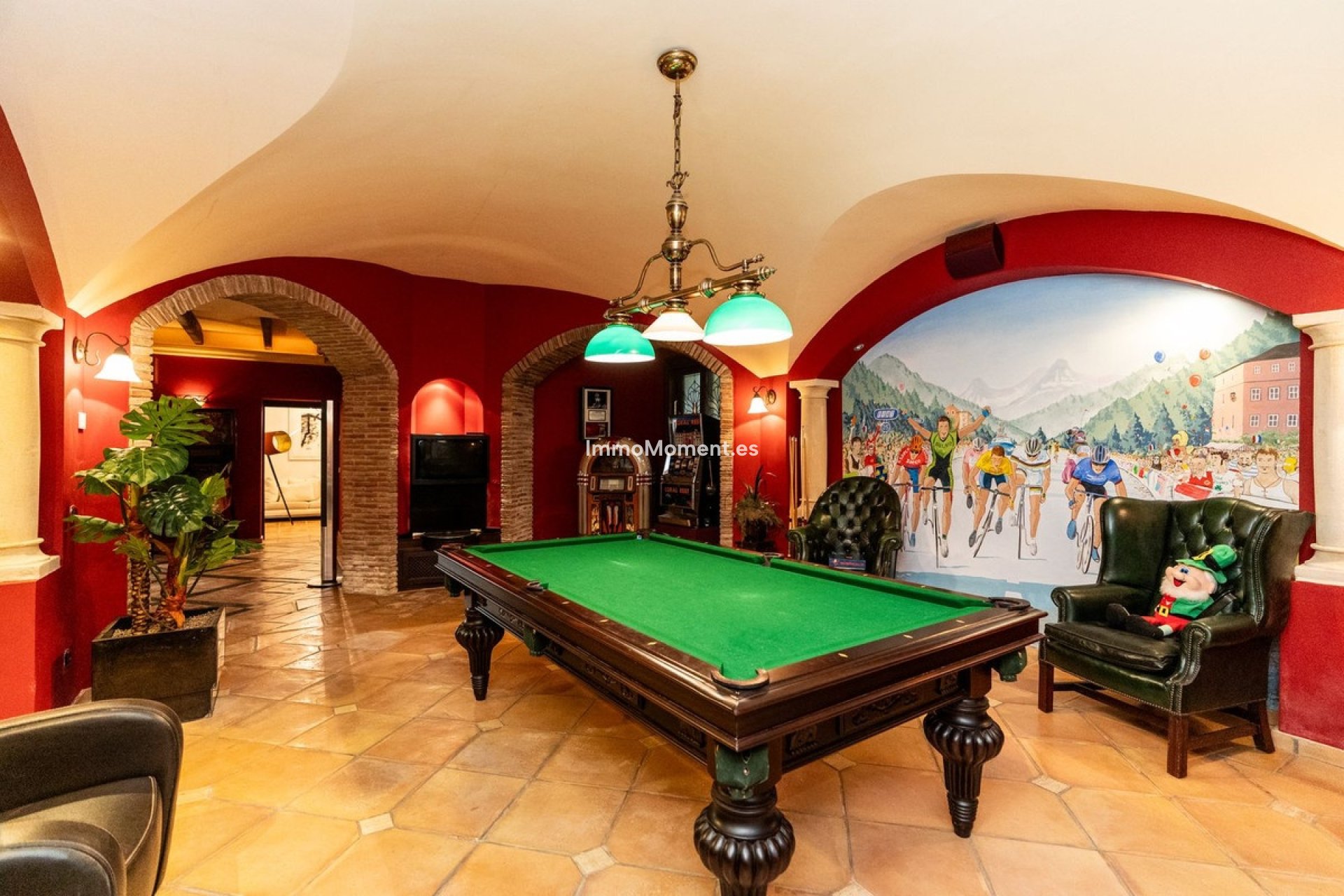 Wiederverkauf - Freistehende Villa - Marbella - Sierra Blanca