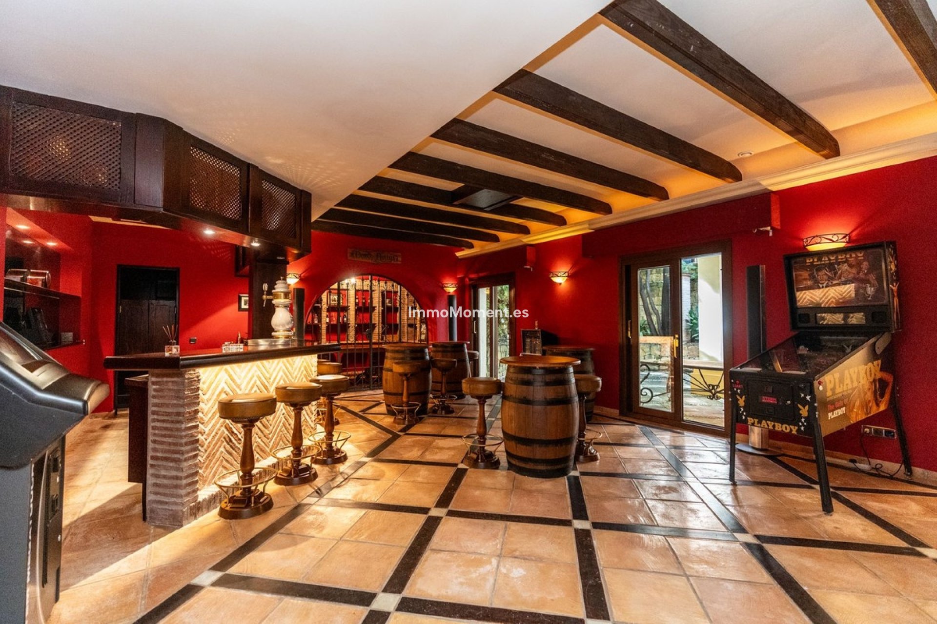 Wiederverkauf - Freistehende Villa - Marbella - Sierra Blanca