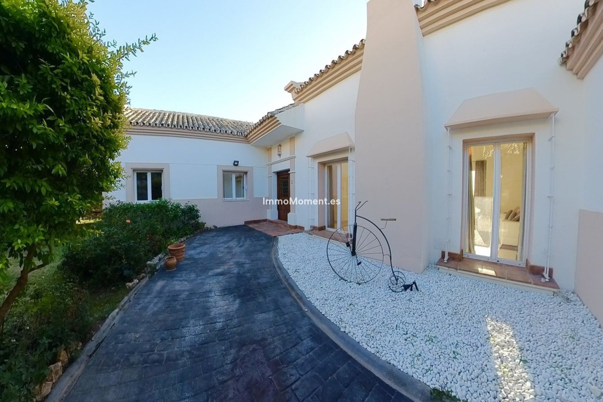 Wiederverkauf - Freistehende Villa - Marbella - Sierra Blanca