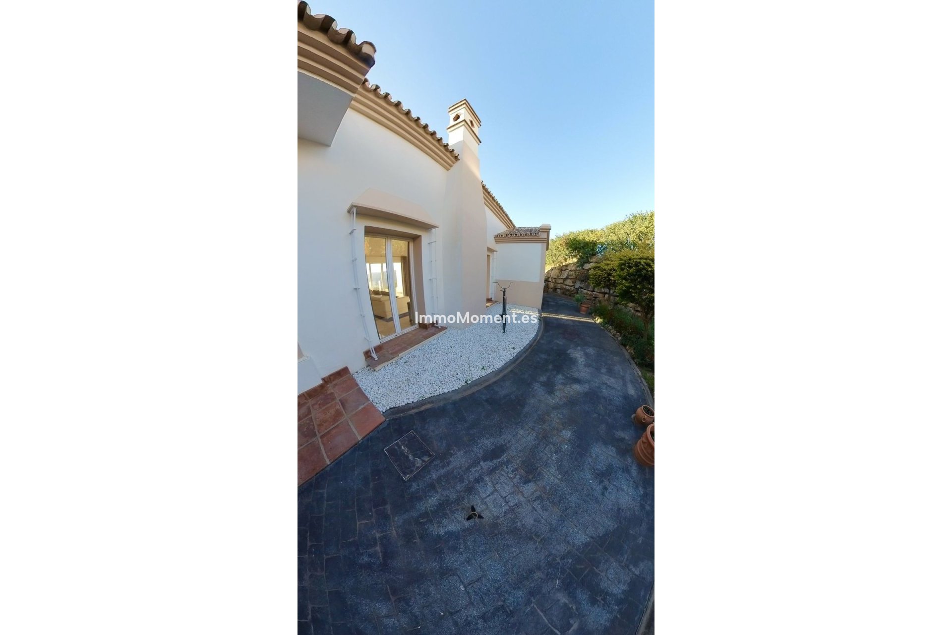 Wiederverkauf - Freistehende Villa - Marbella - Sierra Blanca