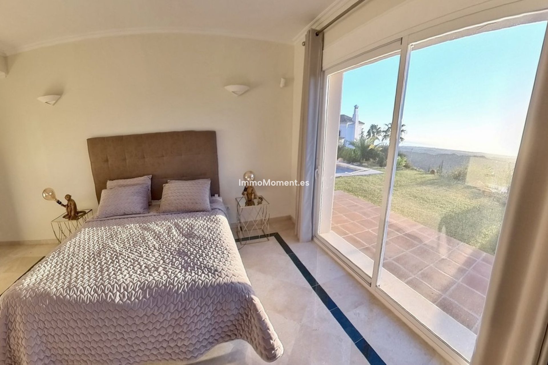 Wiederverkauf - Freistehende Villa - Marbella - Sierra Blanca