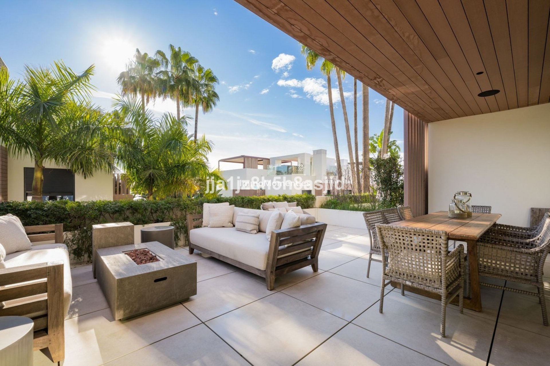 Wiederverkauf - Freistehende Villa - Marbella - Sierra Blanca