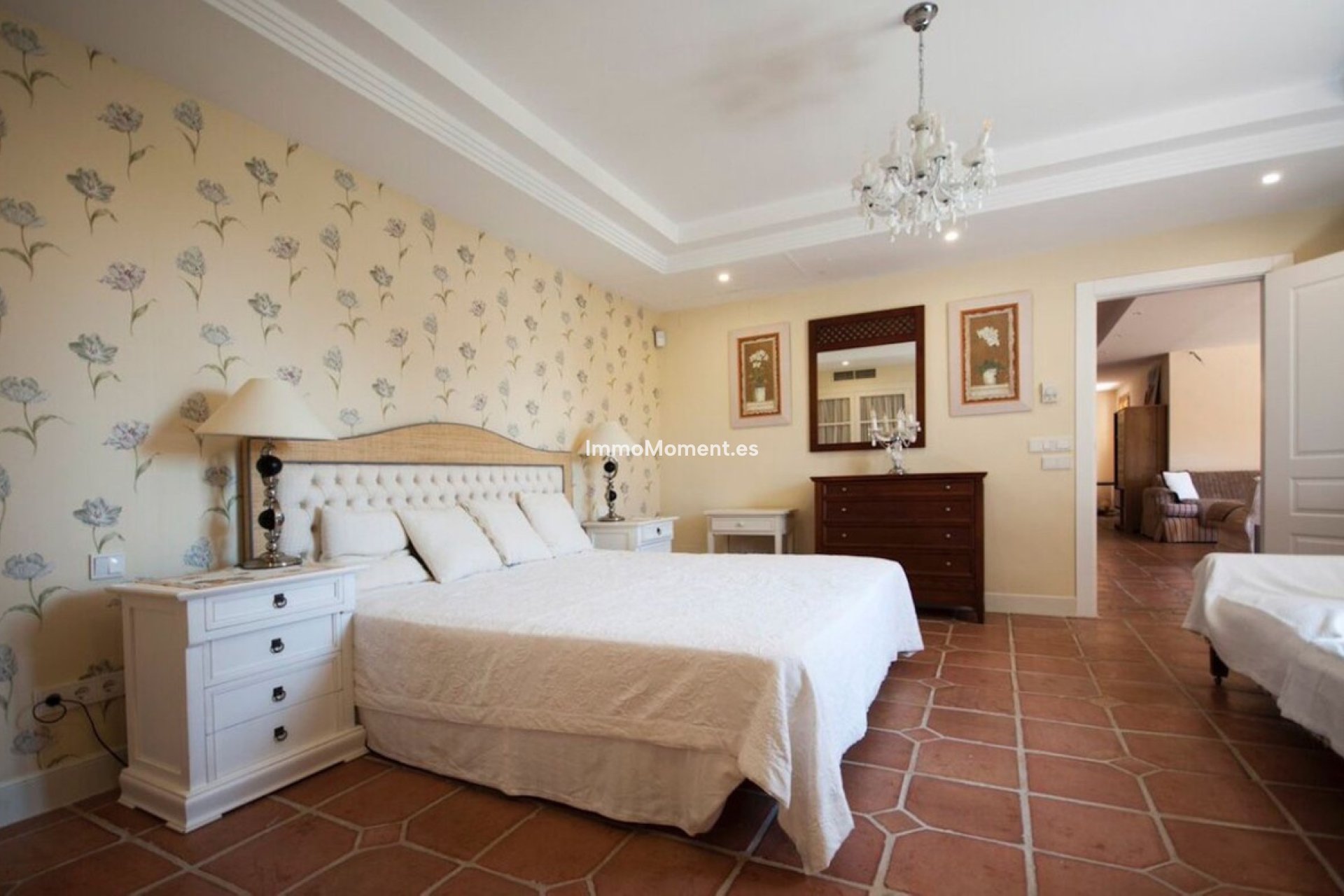Wiederverkauf - Freistehende Villa - Marbella - Sierra Blanca