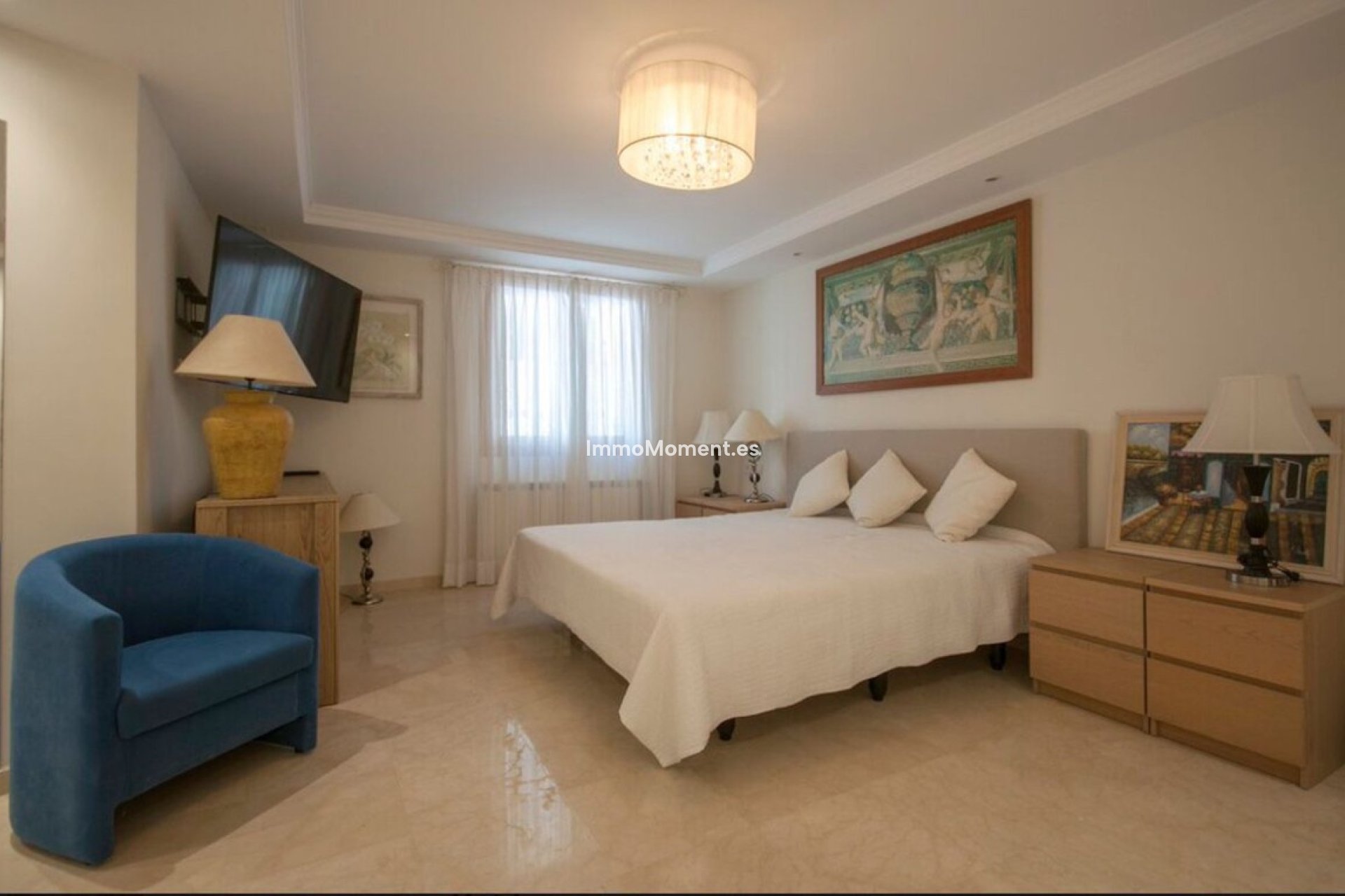Wiederverkauf - Freistehende Villa - Marbella - Sierra Blanca